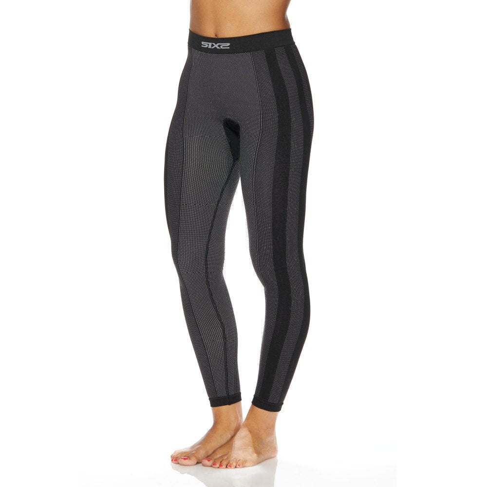 SIX2 Underwear Leggings Black Carbon (PNX)