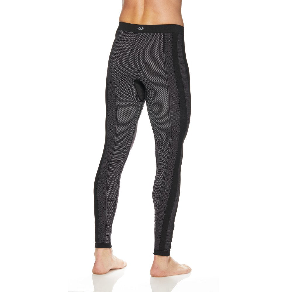 SIX2 Underwear Leggings Black Carbon (PNX)
