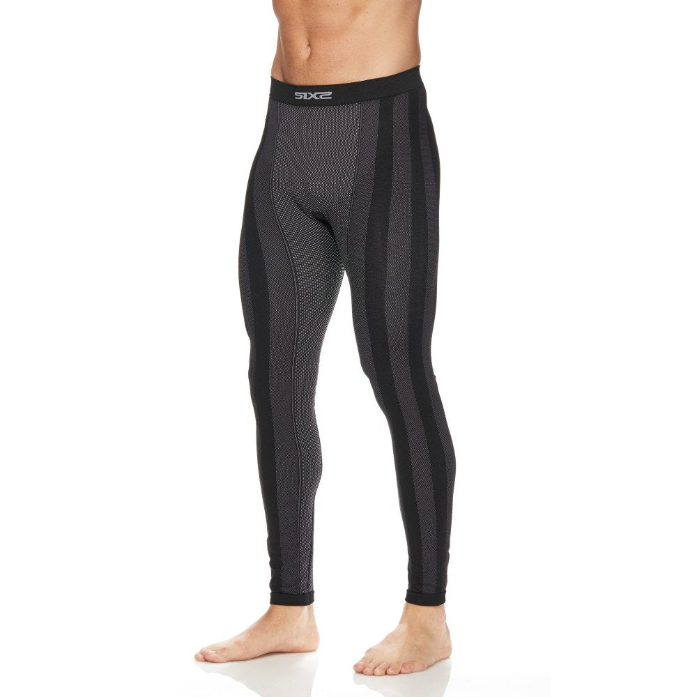 SIX2 Underwear Leggings Black Carbon (PNX)