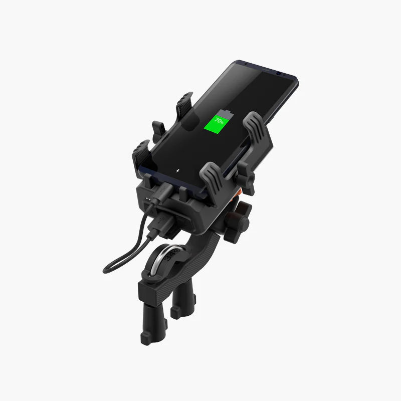 Sena PowerPro Phone Mount with Charging