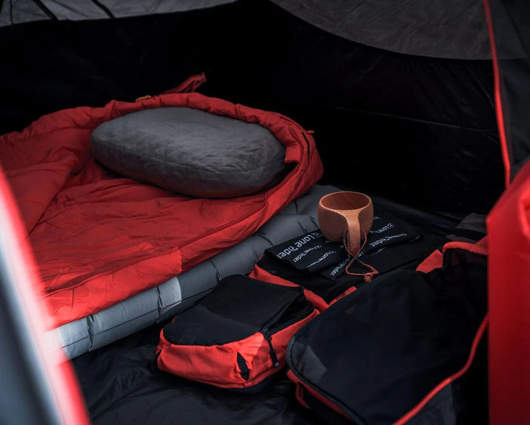 Lone Rider Travel Packing Cubes - Ultimate Travel Packing Set