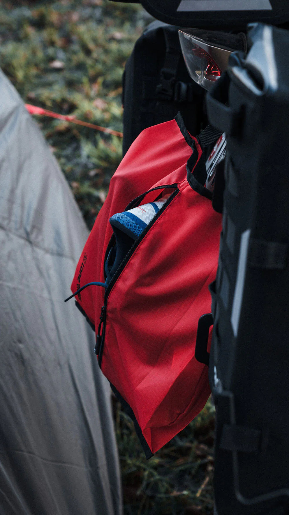 Lone Rider Travel Packing Cubes - Ultimate Travel Packing Set