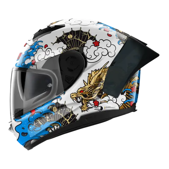 Nolan N60-6 Sport Wyvern Helmet 25