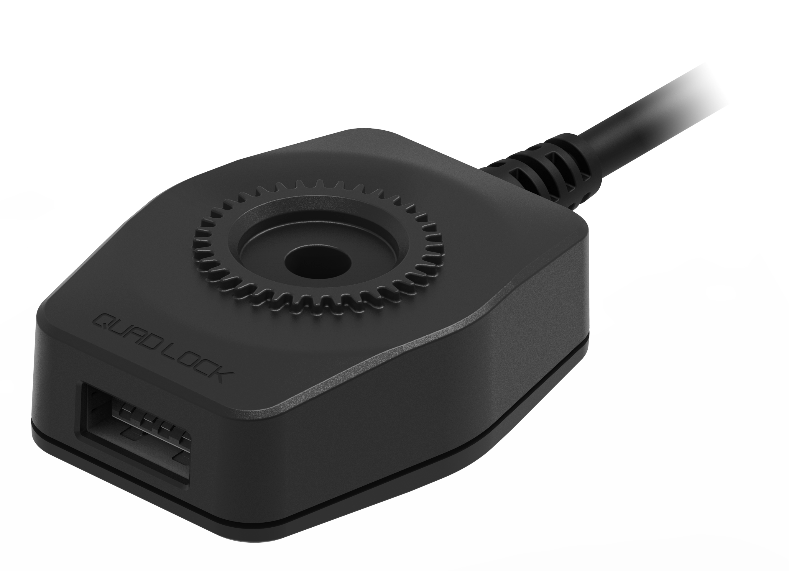 Quad Lock Motorcycle USB Charger