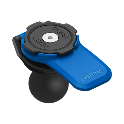 Quad Lock 1" Ball Adaptor Mount V2