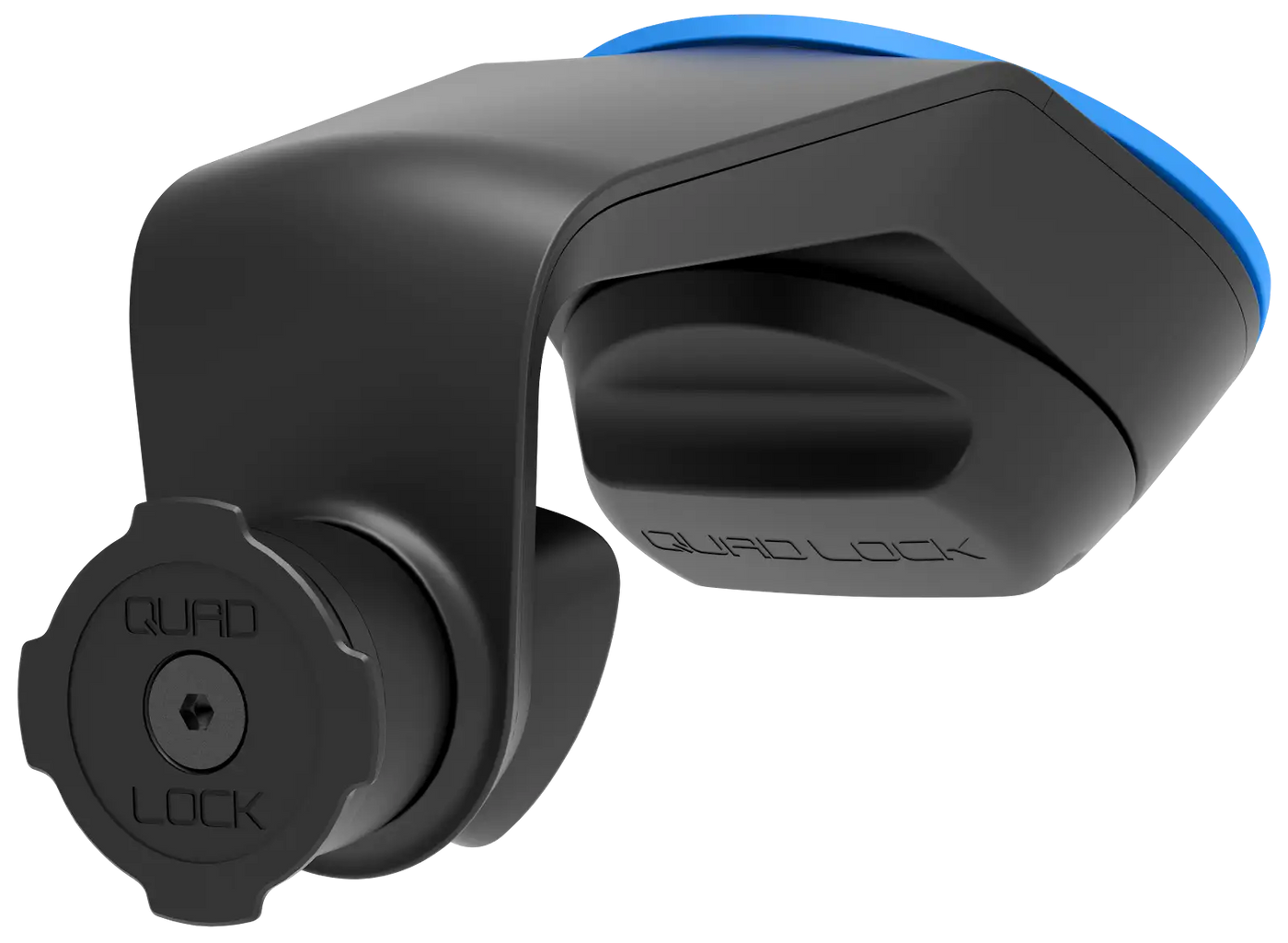 Quad Lock Window / Dash Car - Suction Mount