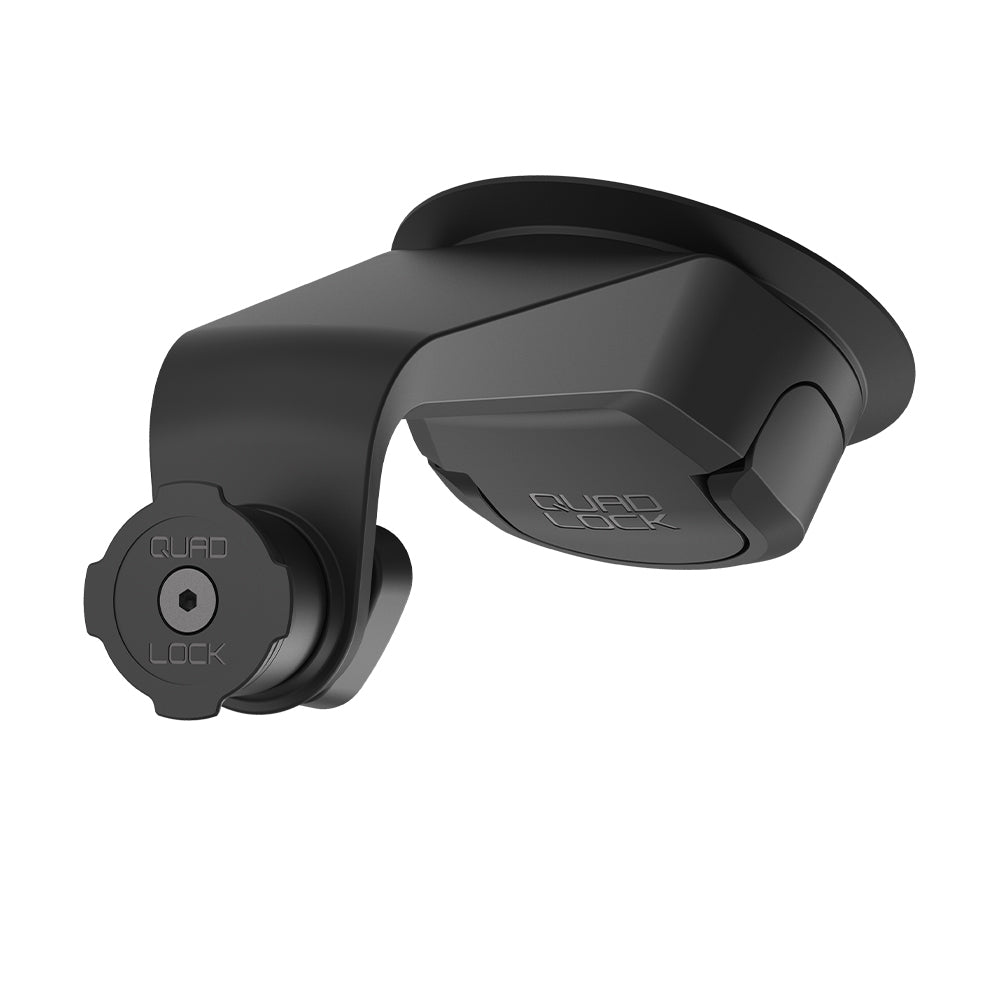Quad Lock Suction Windscreen/Dash Mount V6