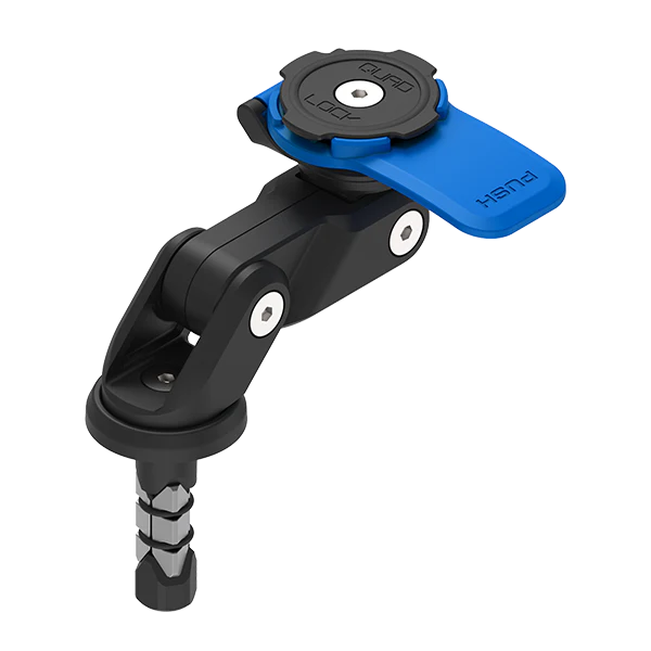 Quad Lock Fork Stem Mount V2 – Regina Specialties