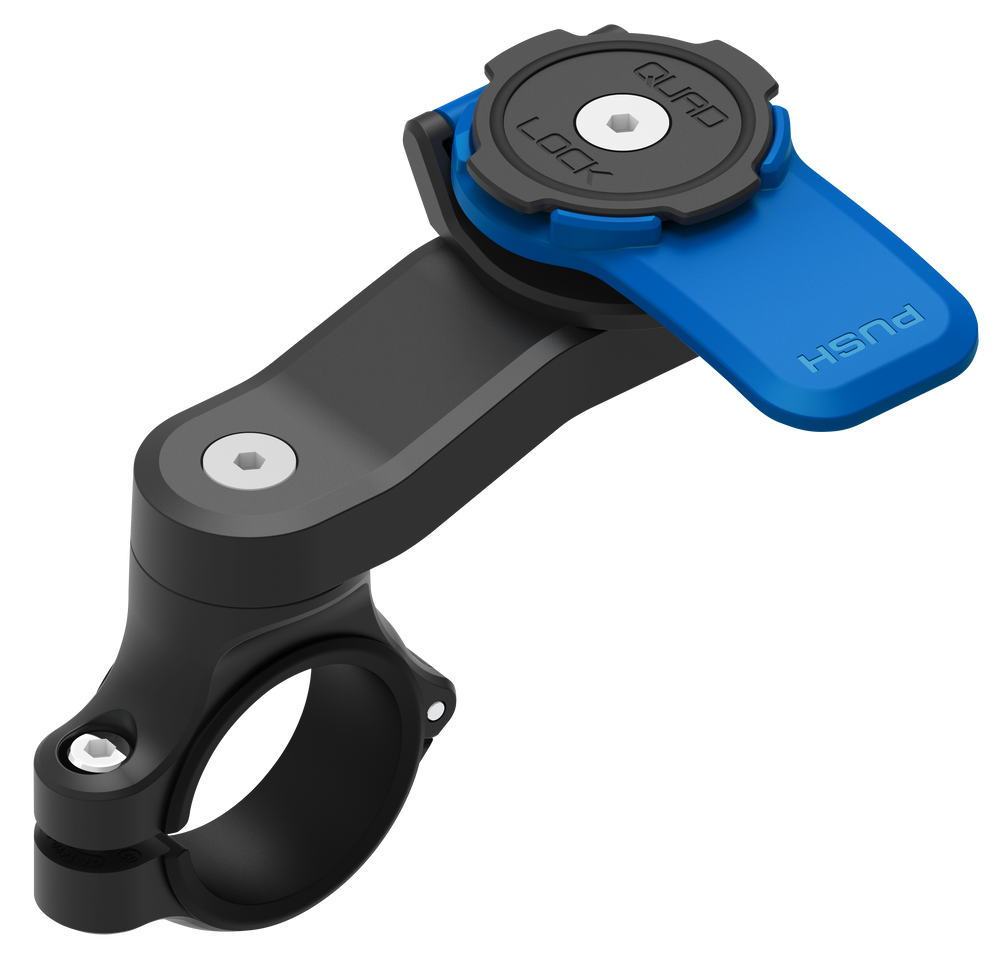 Quad Lock Motorcycle Handlebar Mount V2