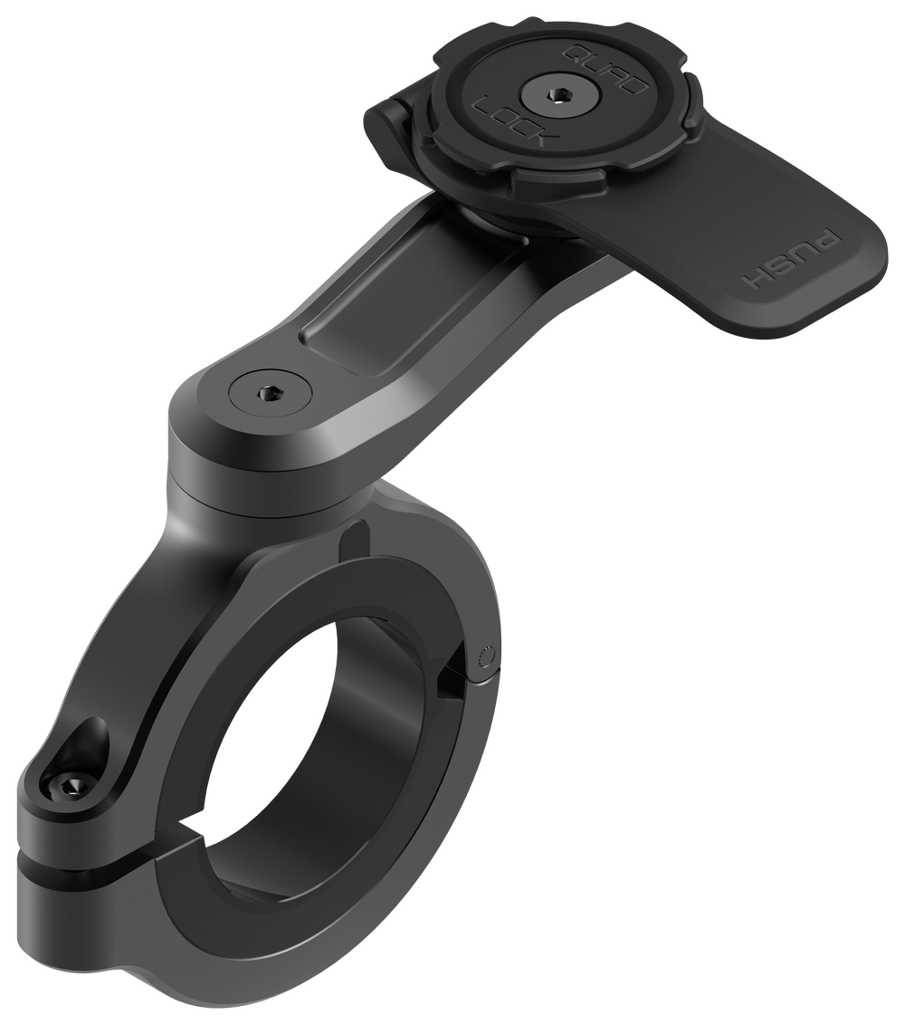 Quad Lock Motorcycle Handlebar Mount Pro - Large
