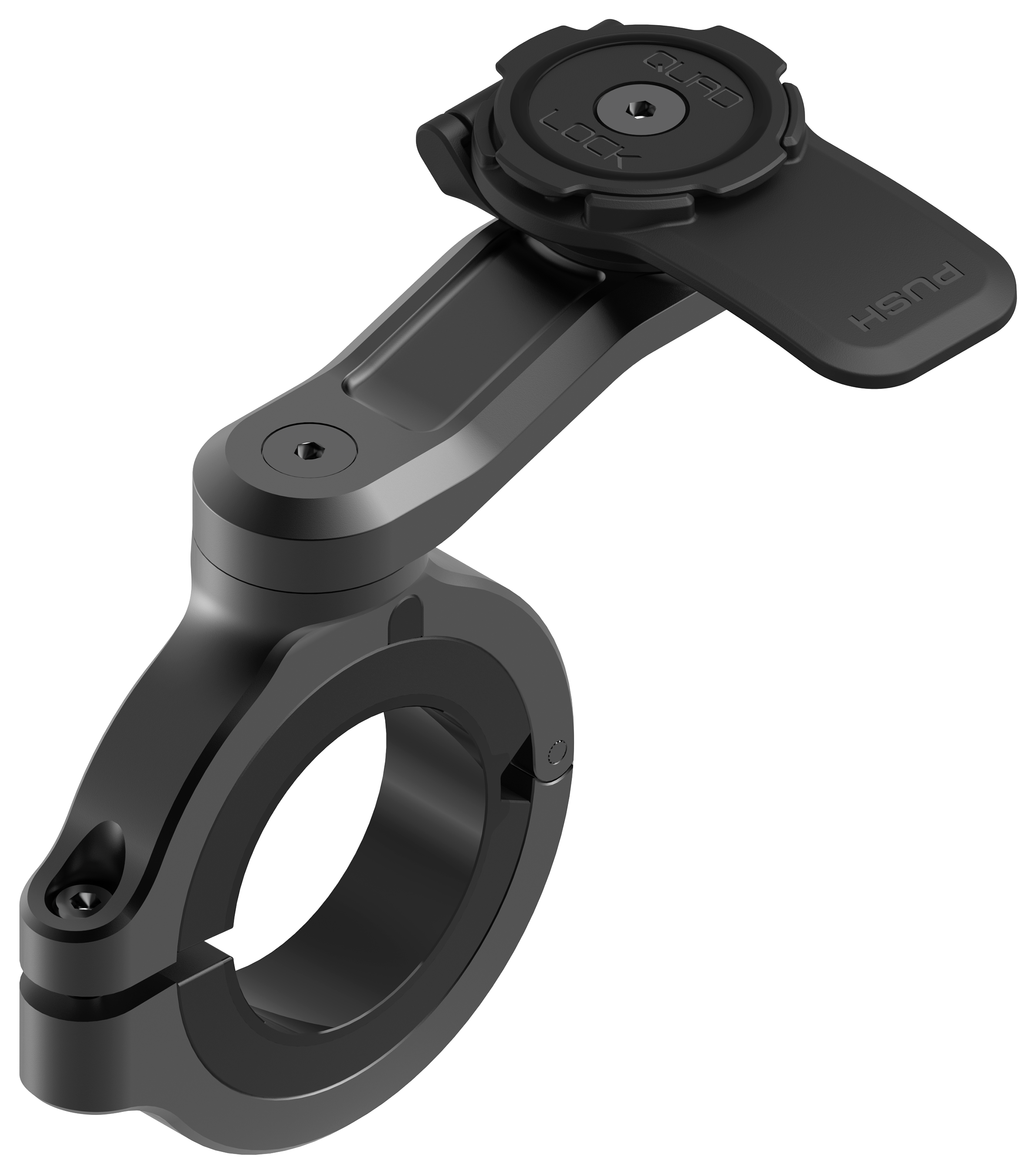 Quad Lock Motorcycle Handlebar Mount Pro - Large