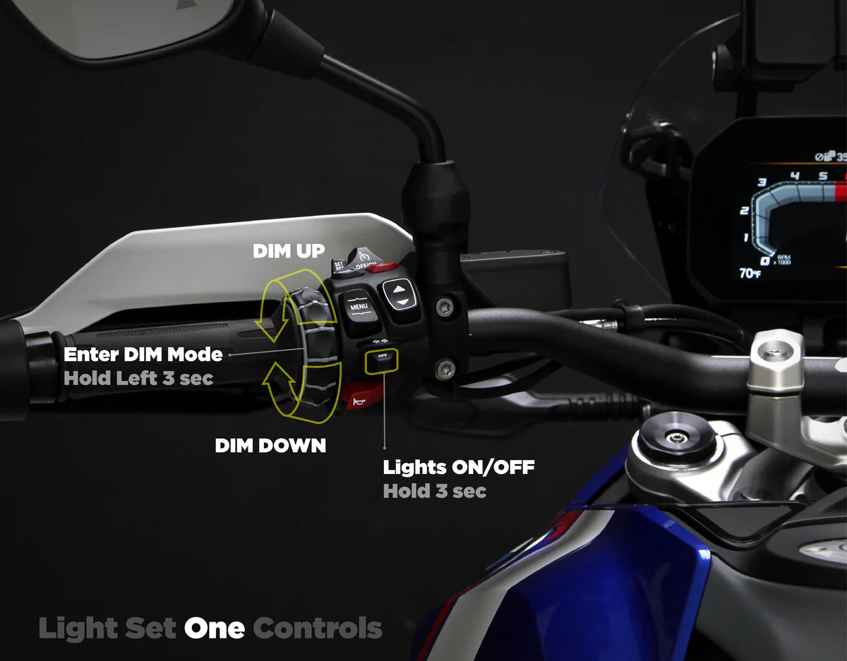 DENALI GEN II CANsmart Controller for BMW R1300GS '24 [DNL.WHS.25900]