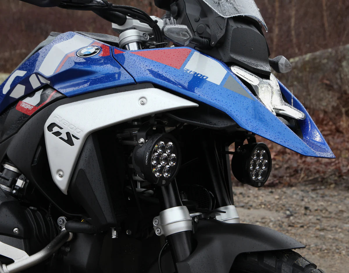 Denali Upper Driving Light Mount - BMW R1300GS [LAH.07.11600]