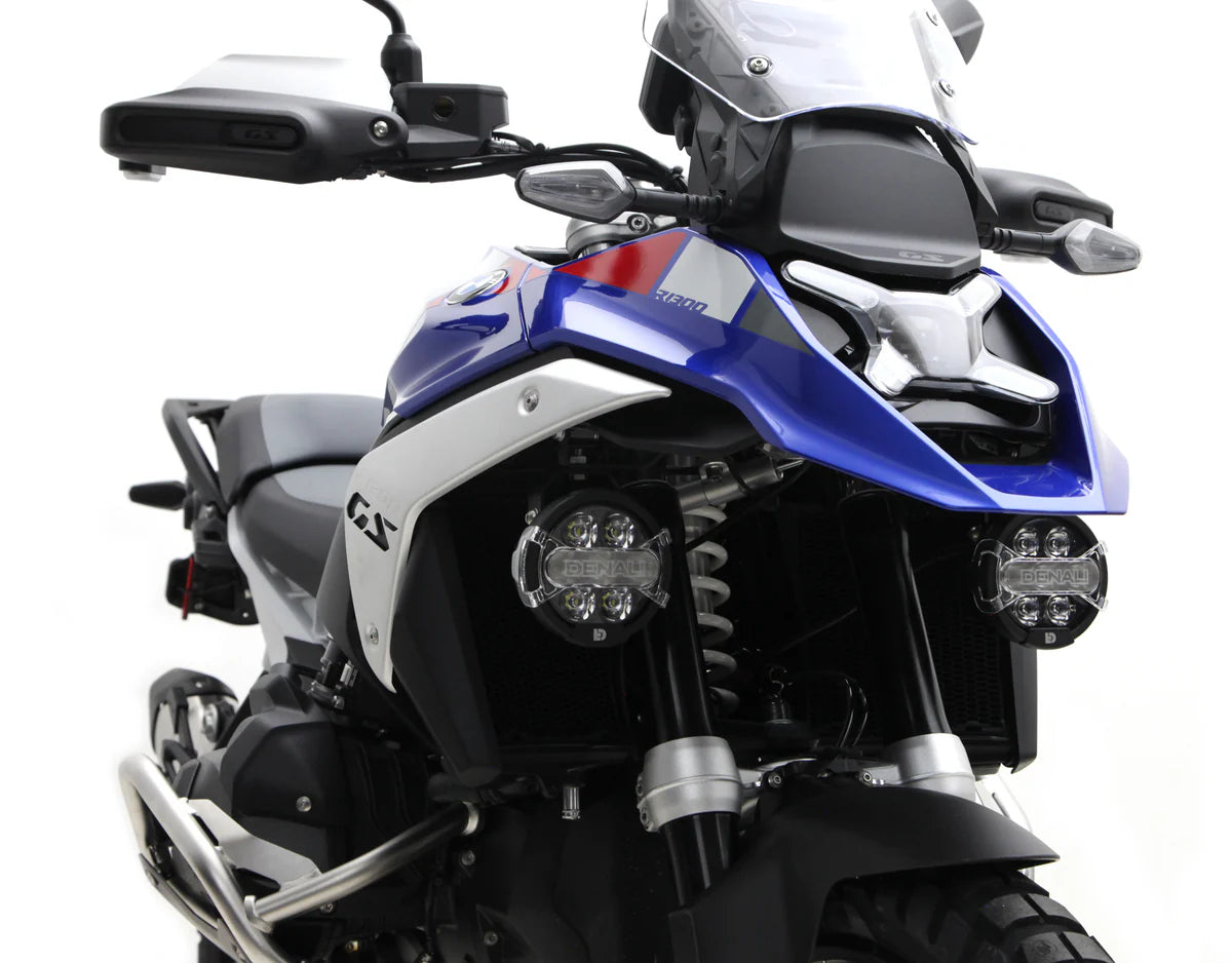 Denali Upper Driving Light Mount - BMW R1300GS [LAH.07.11600]