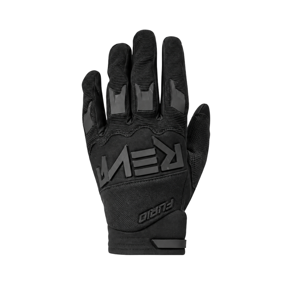 Furio Reva Lady Black Glove