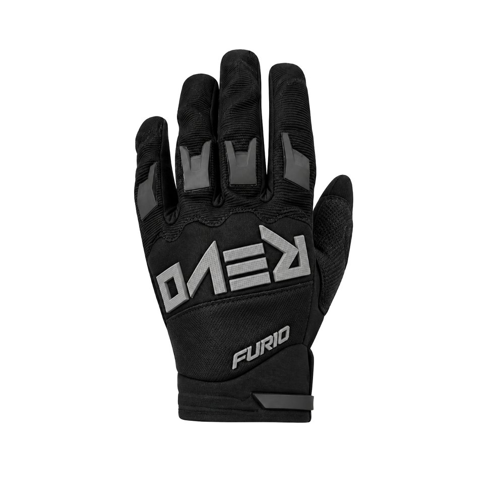 Furio Revo Men Grey Glove