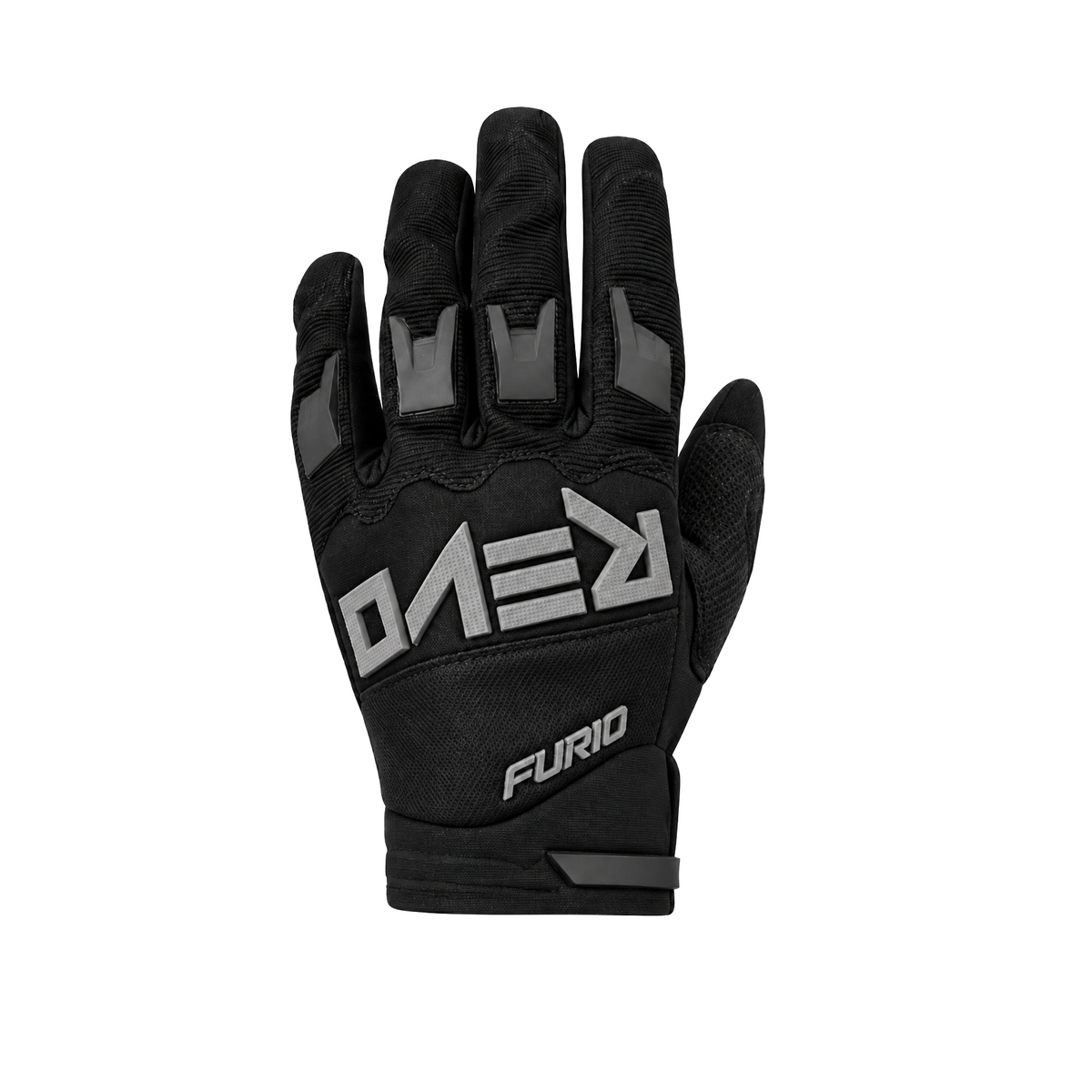 Furio Revo Men Grey Glove
