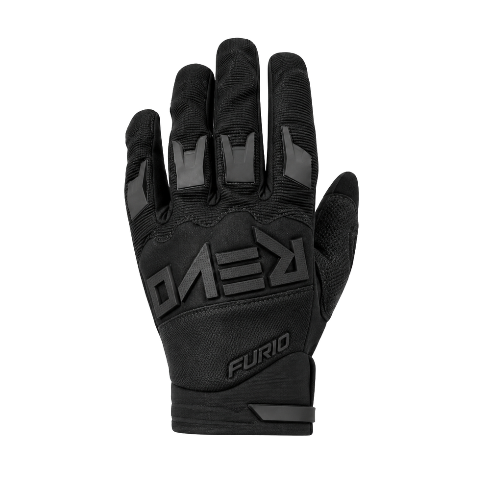 Furio Revo Men Black Glove