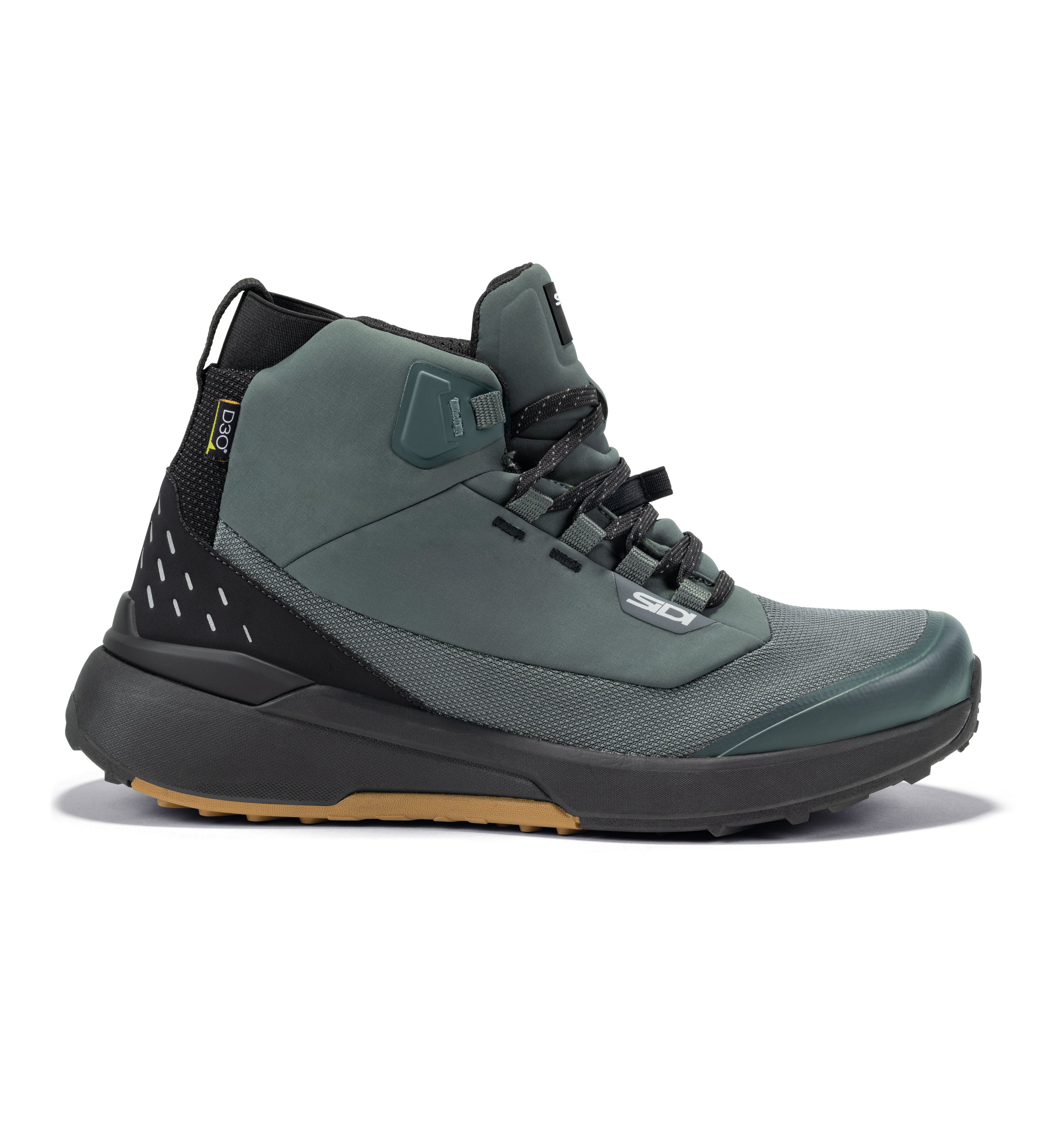 SIDI Nucleus GTX WP Ivy/Black Shoes