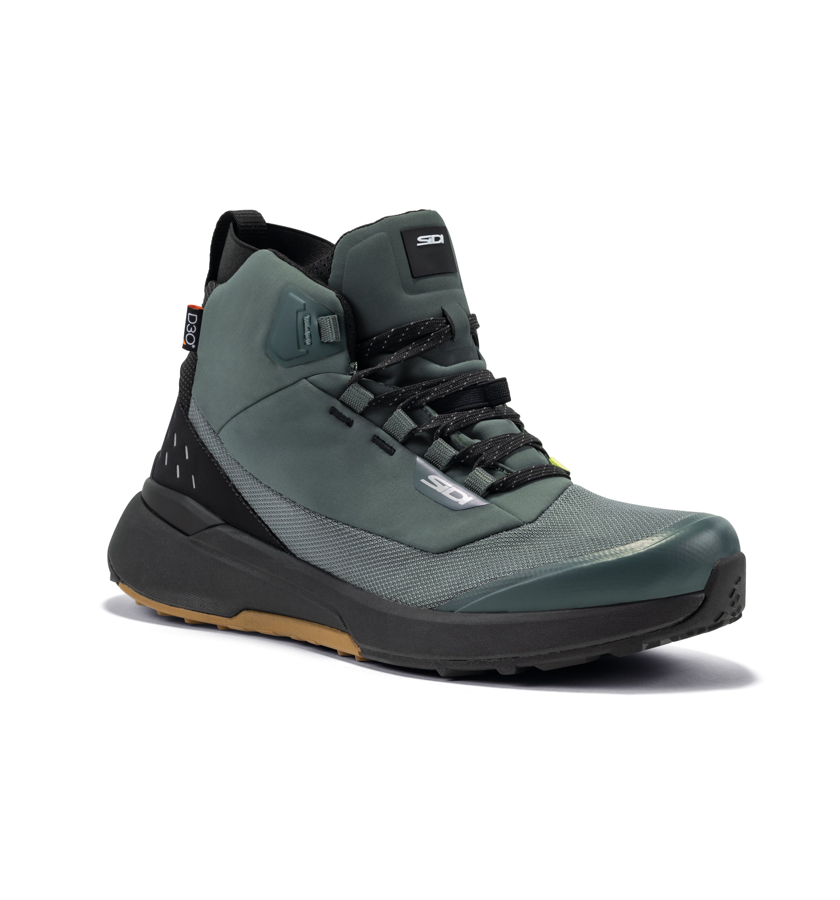 SIDI Nucleus GTX WP Ivy/Black Shoes