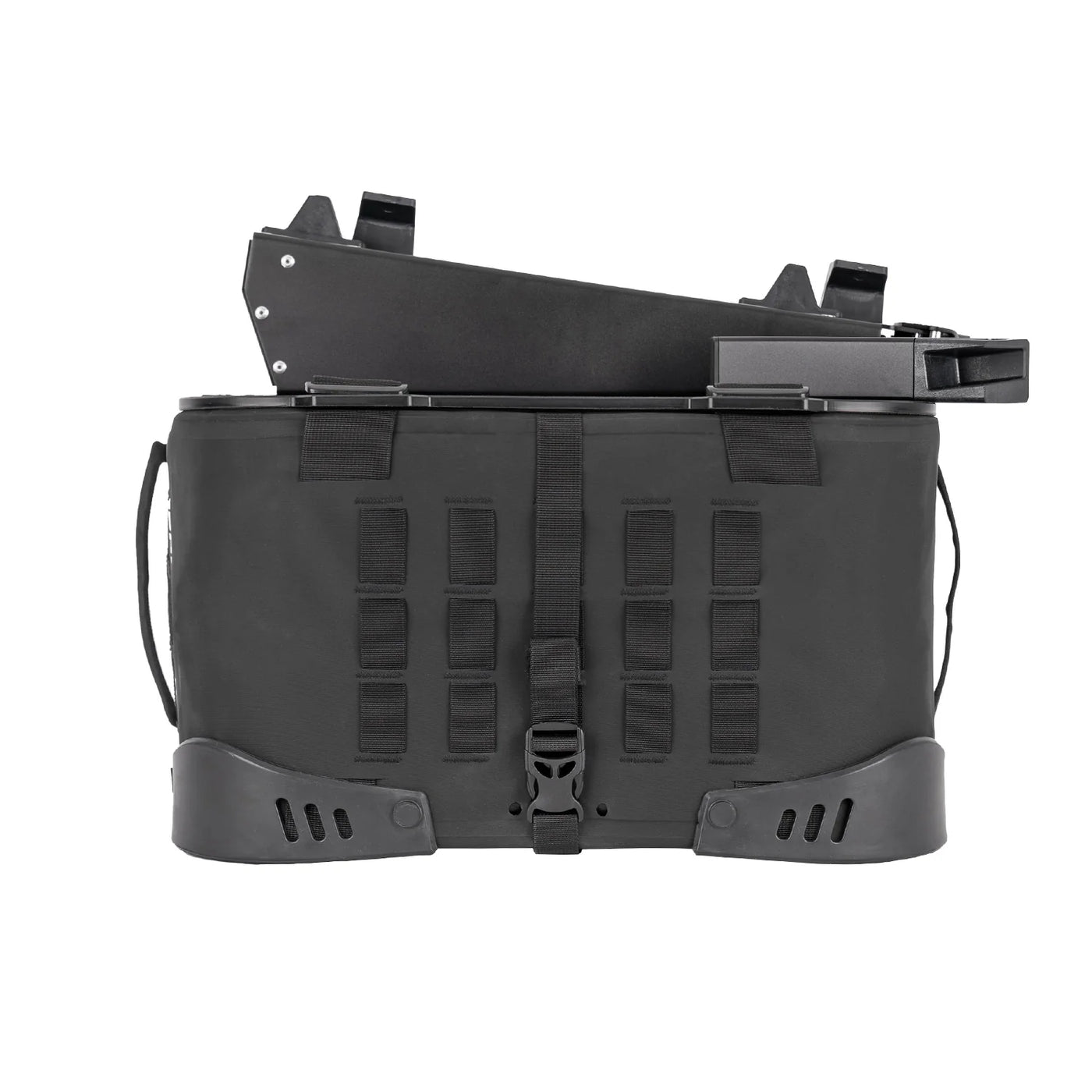 Long Rider Rackless Motorcycle Lone Rider Rackless MotoBags – Regina Specialties
