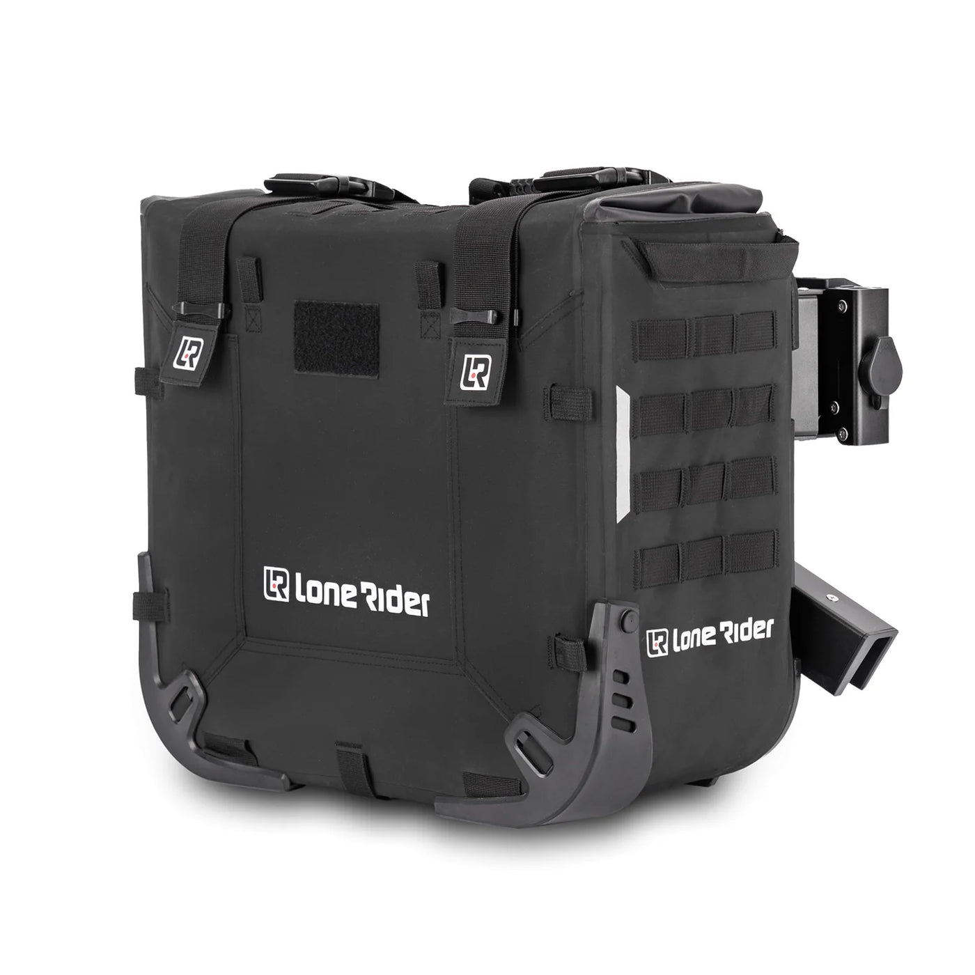 Lone Rider Rackless MotoBags – Regina Specialties