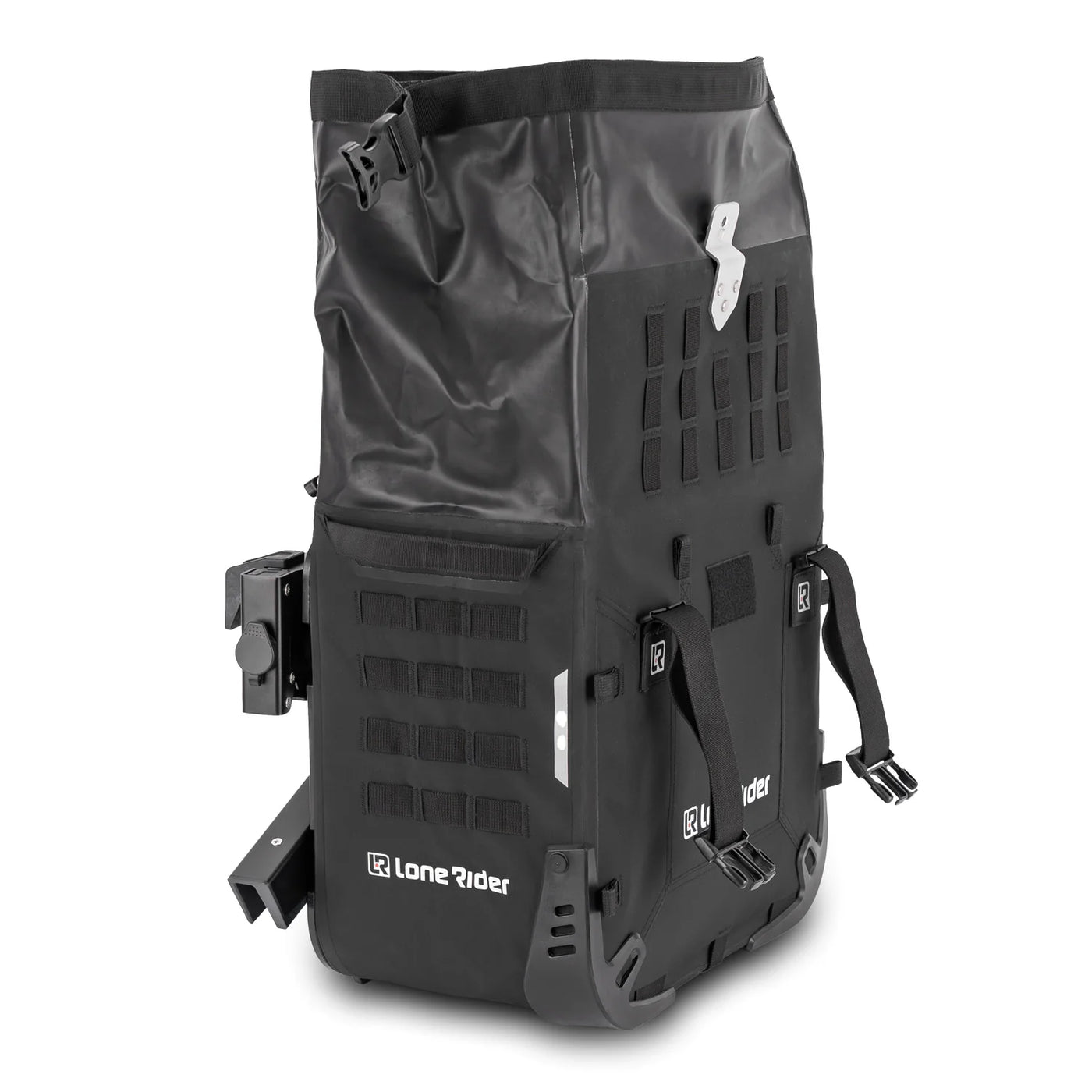 Lone Rider Rackless MotoBags – Regina Specialties