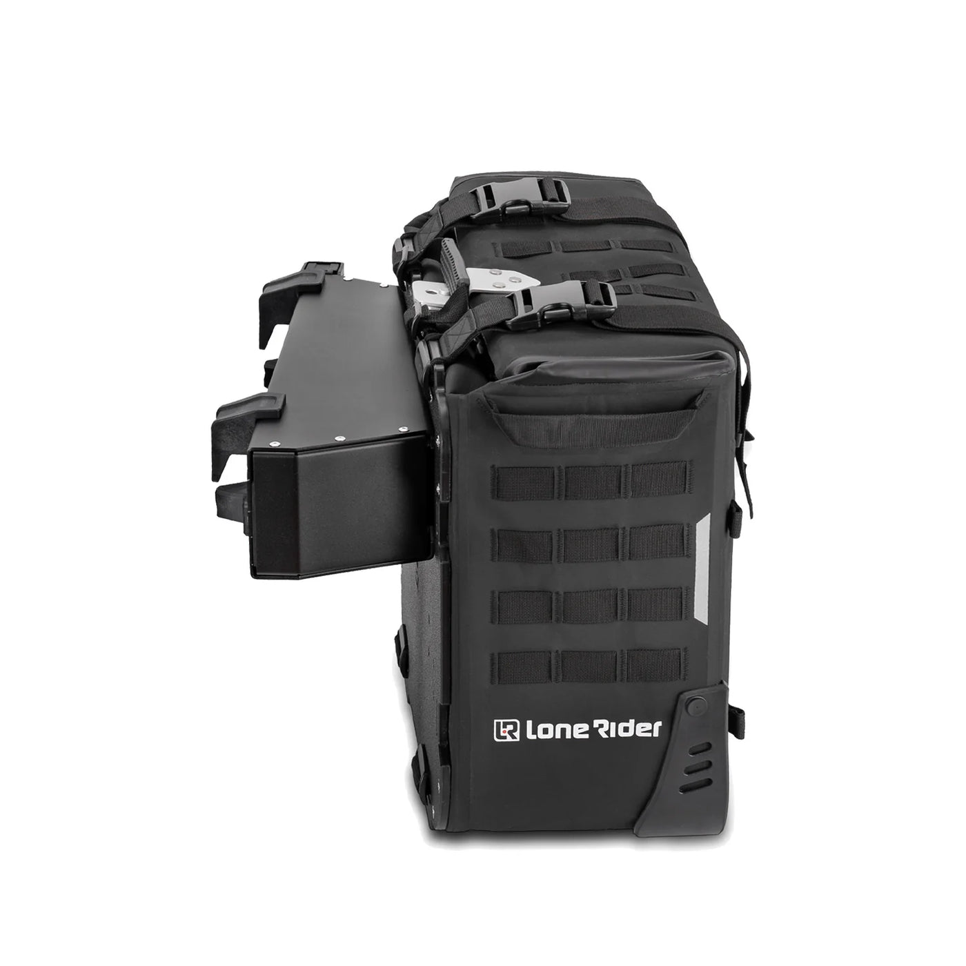 Lone Rider Rackless MotoBags