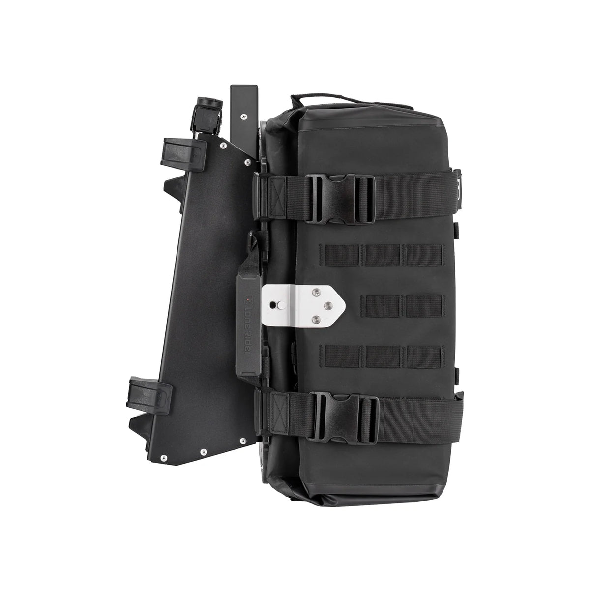 Long Rider Rackless Motorcycle Lone Rider Rackless MotoBags – Regina Specialties