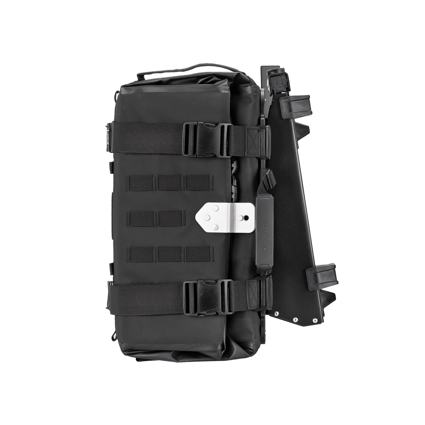Long Rider Rackless Motorcycle Lone Rider Rackless MotoBags – Regina Specialties