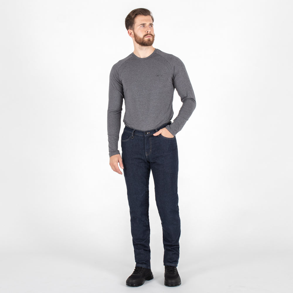 Knox Richmond MK3 Cordura® Jeans Blue