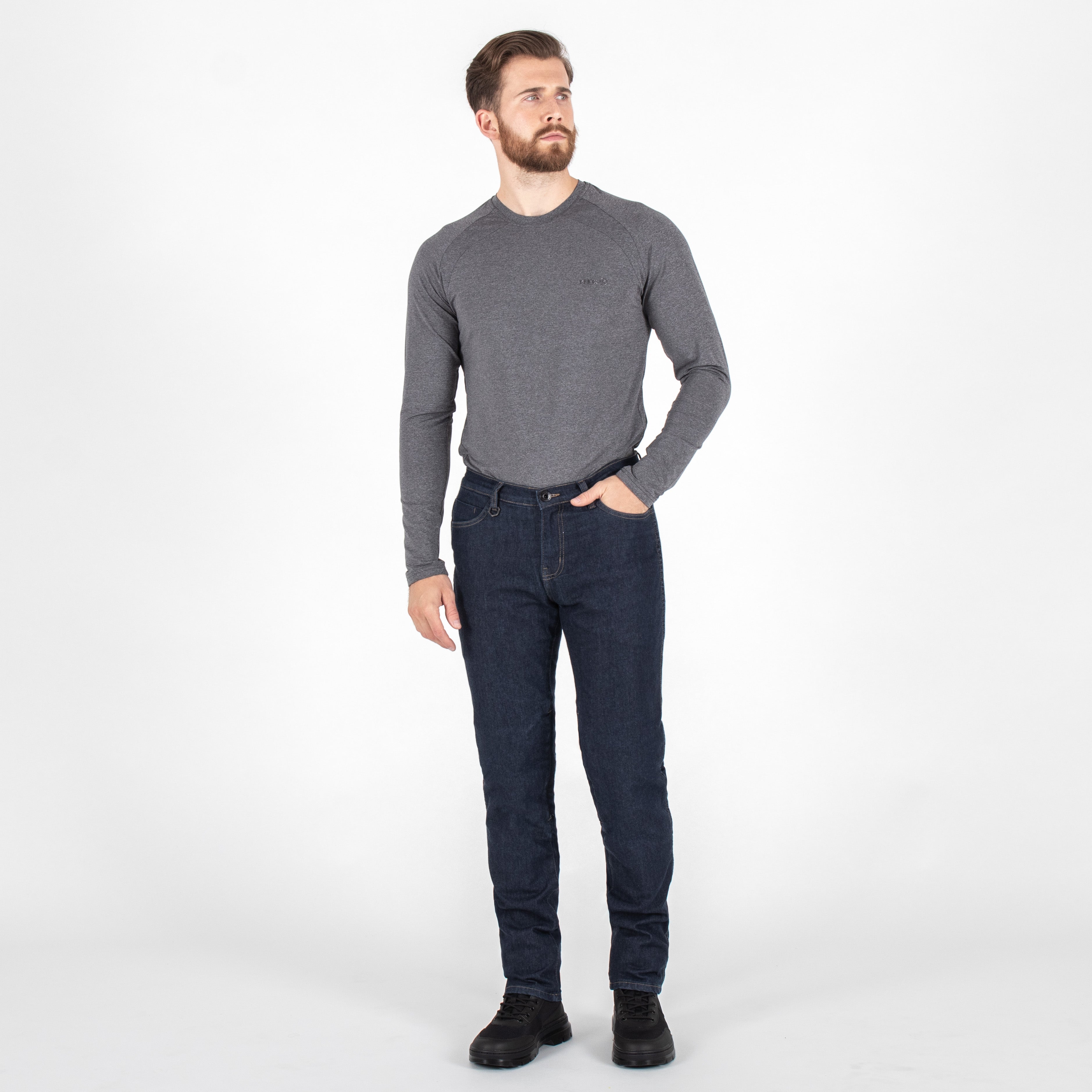 Knox Richmond MK3 Cordura® Jeans Blue