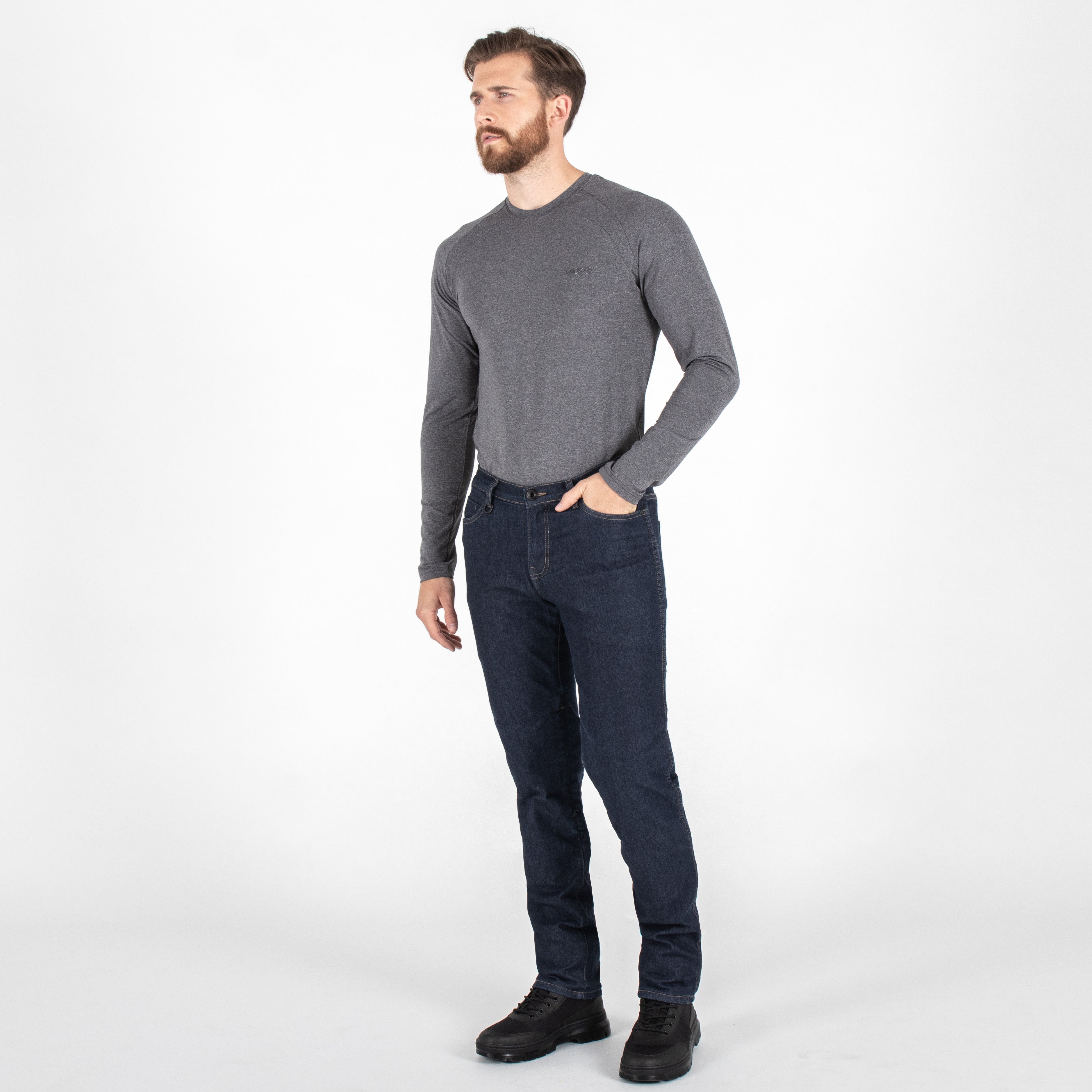 Knox Richmond MK3 Cordura® Jeans Blue