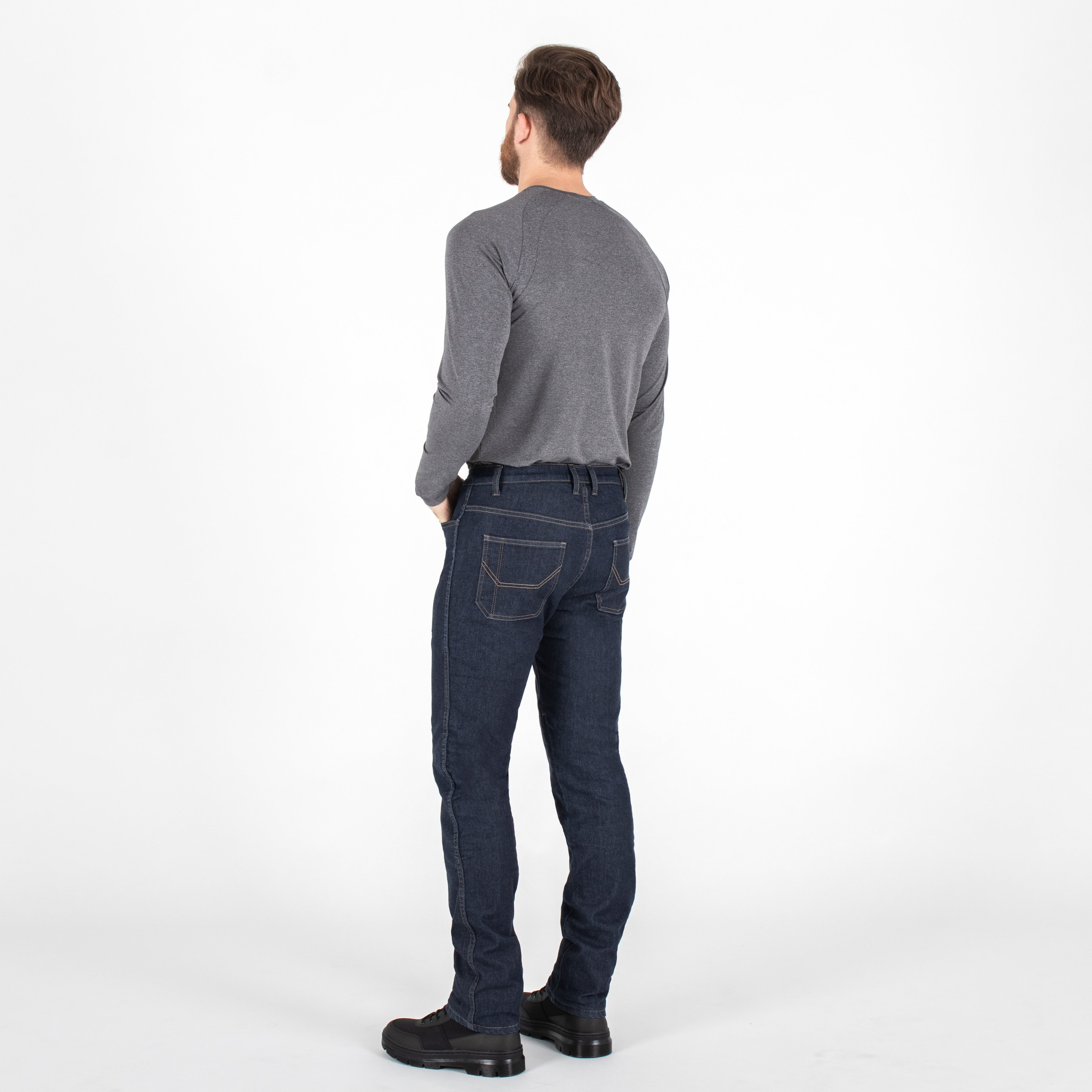 Knox Richmond MK3 Cordura® Jeans Blue