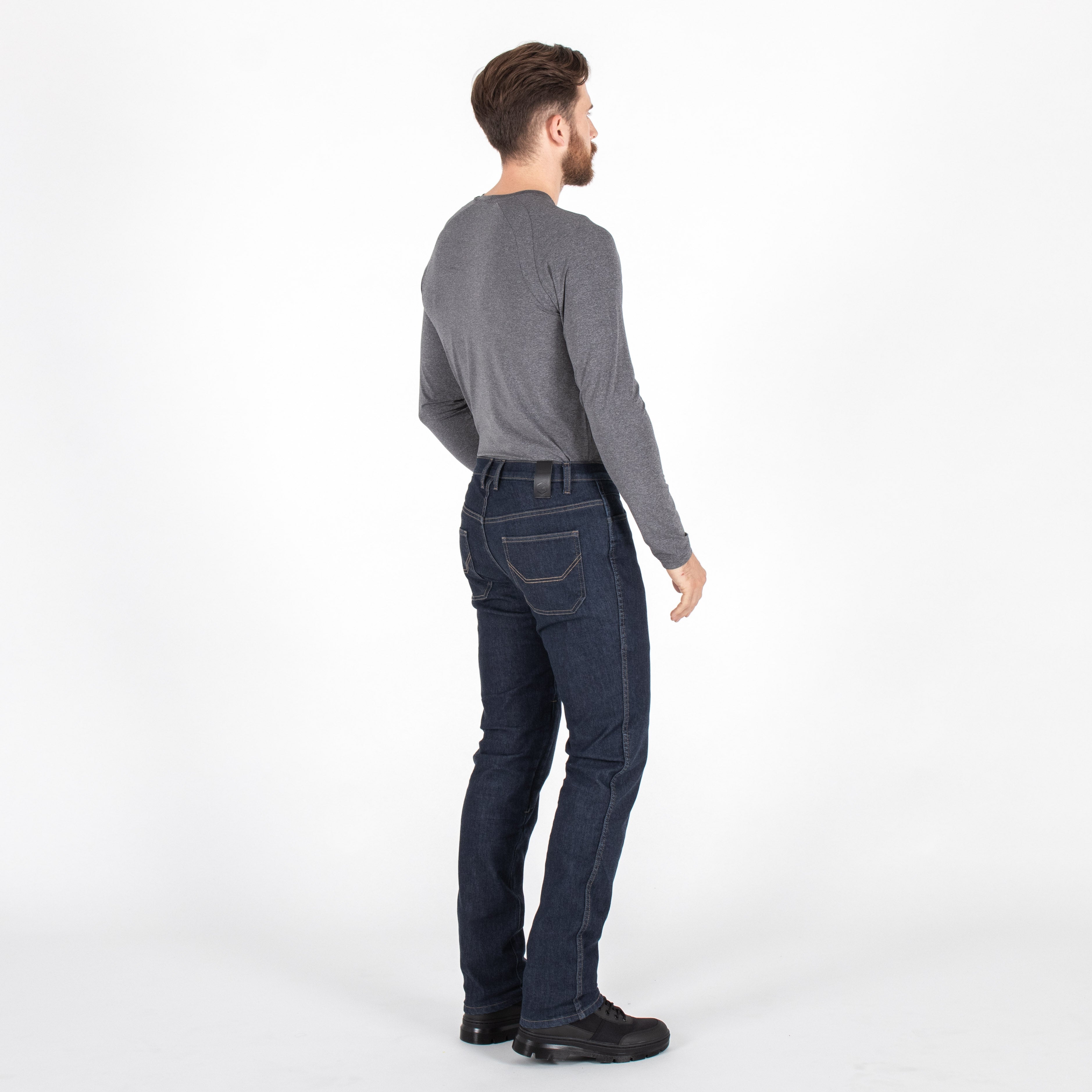 Knox Richmond MK3 Cordura® Jeans Blue