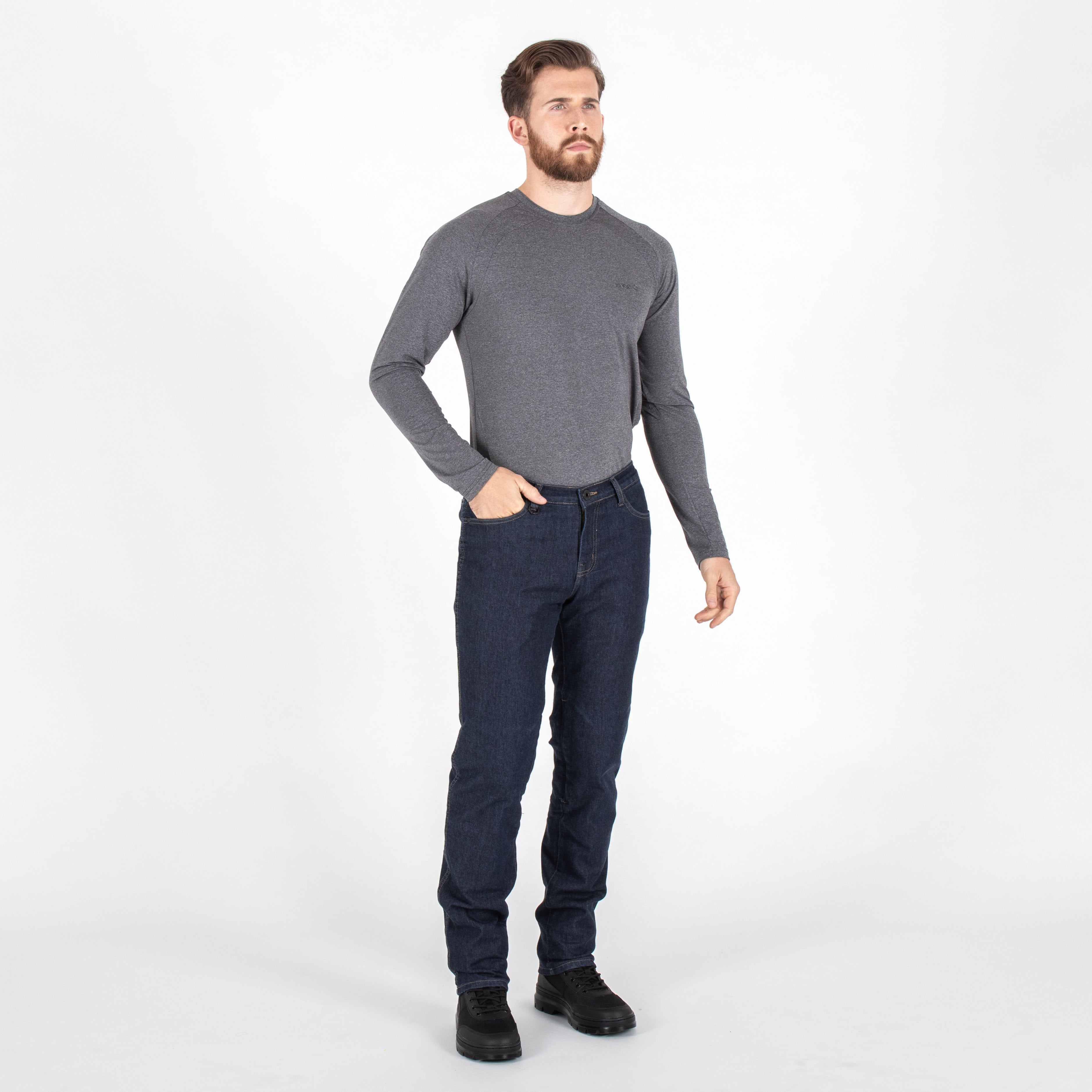 Knox Richmond MK3 Cordura® Jeans Blue