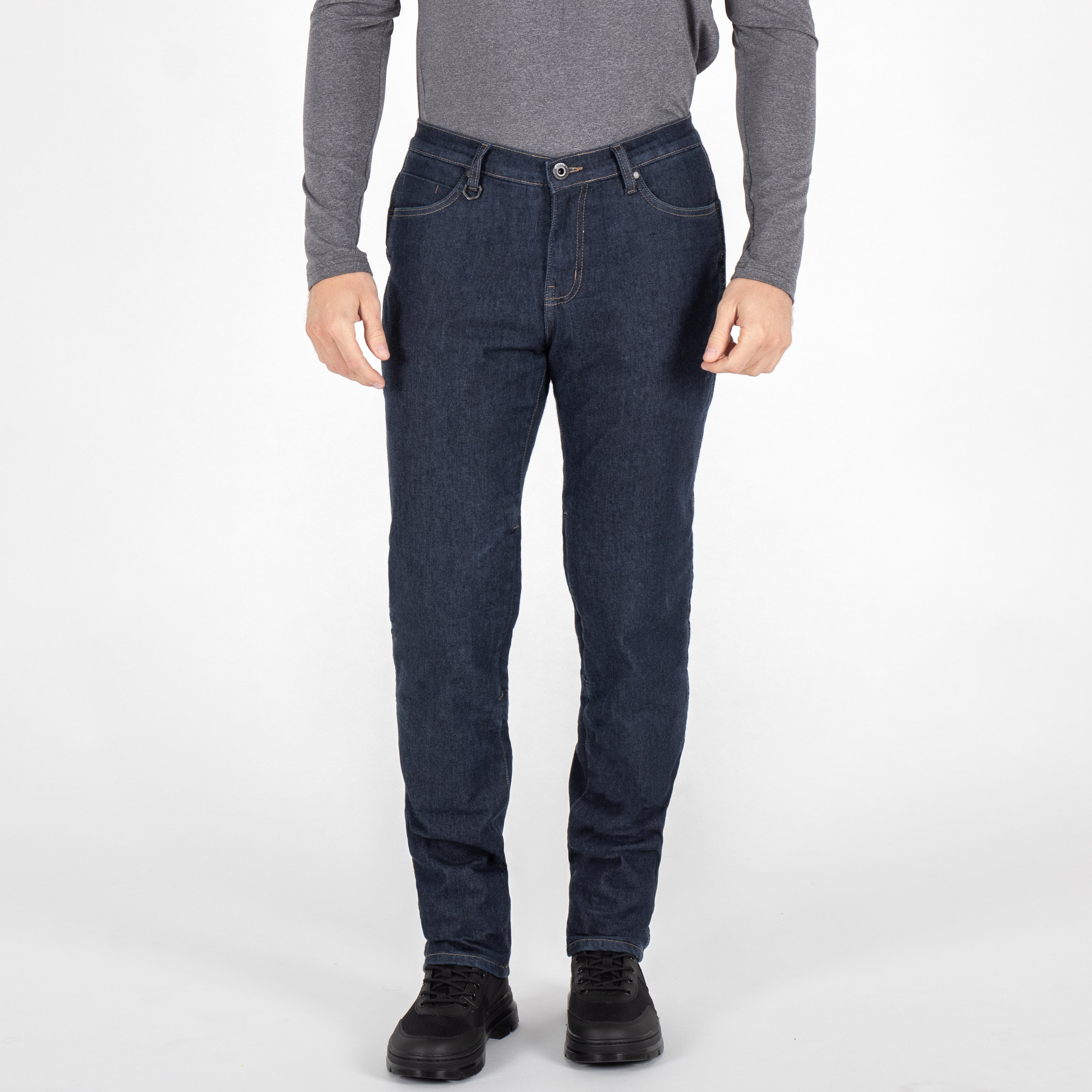 Knox Richmond MK3 Cordura® Jeans Blue