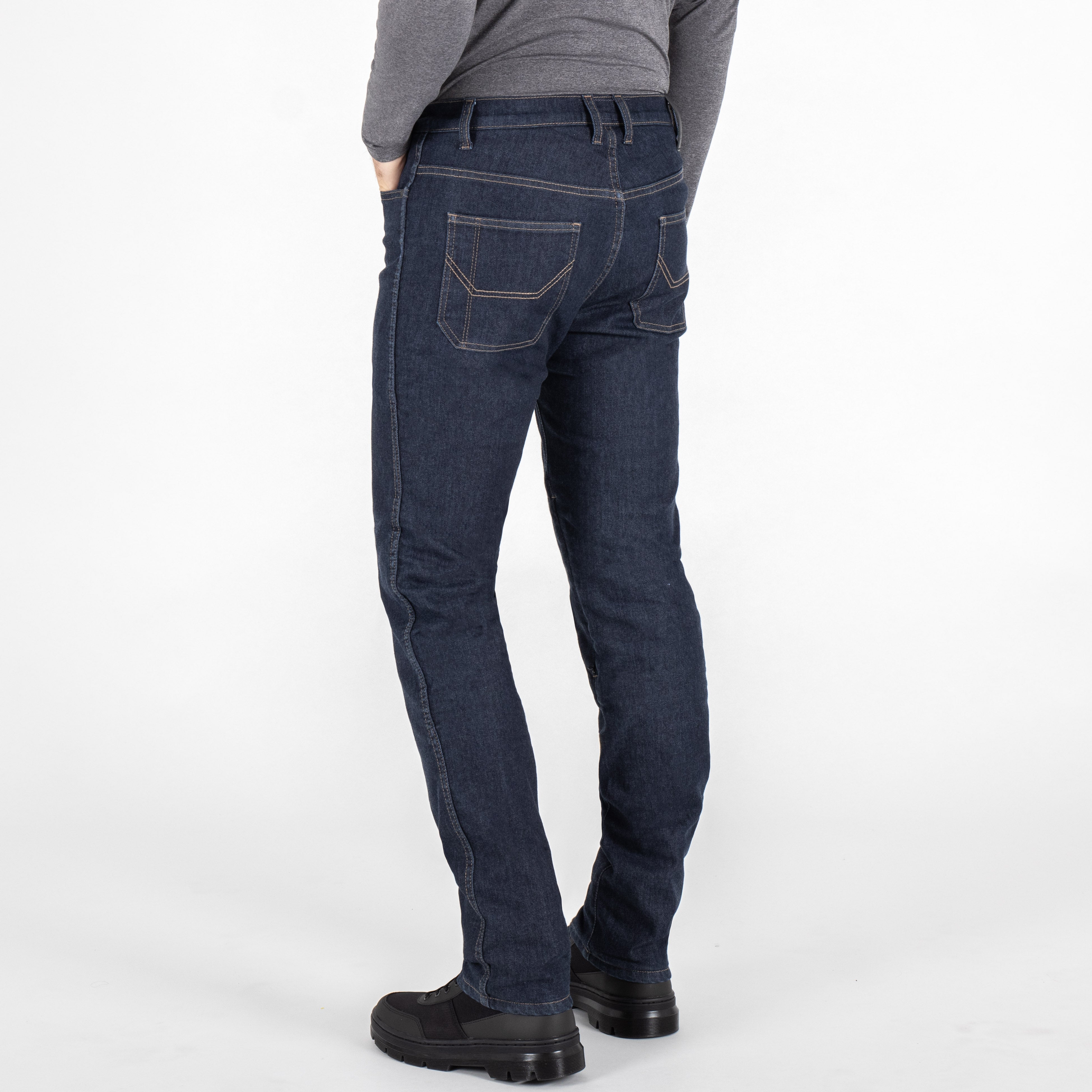 Knox Richmond MK3 Cordura® Jeans Blue
