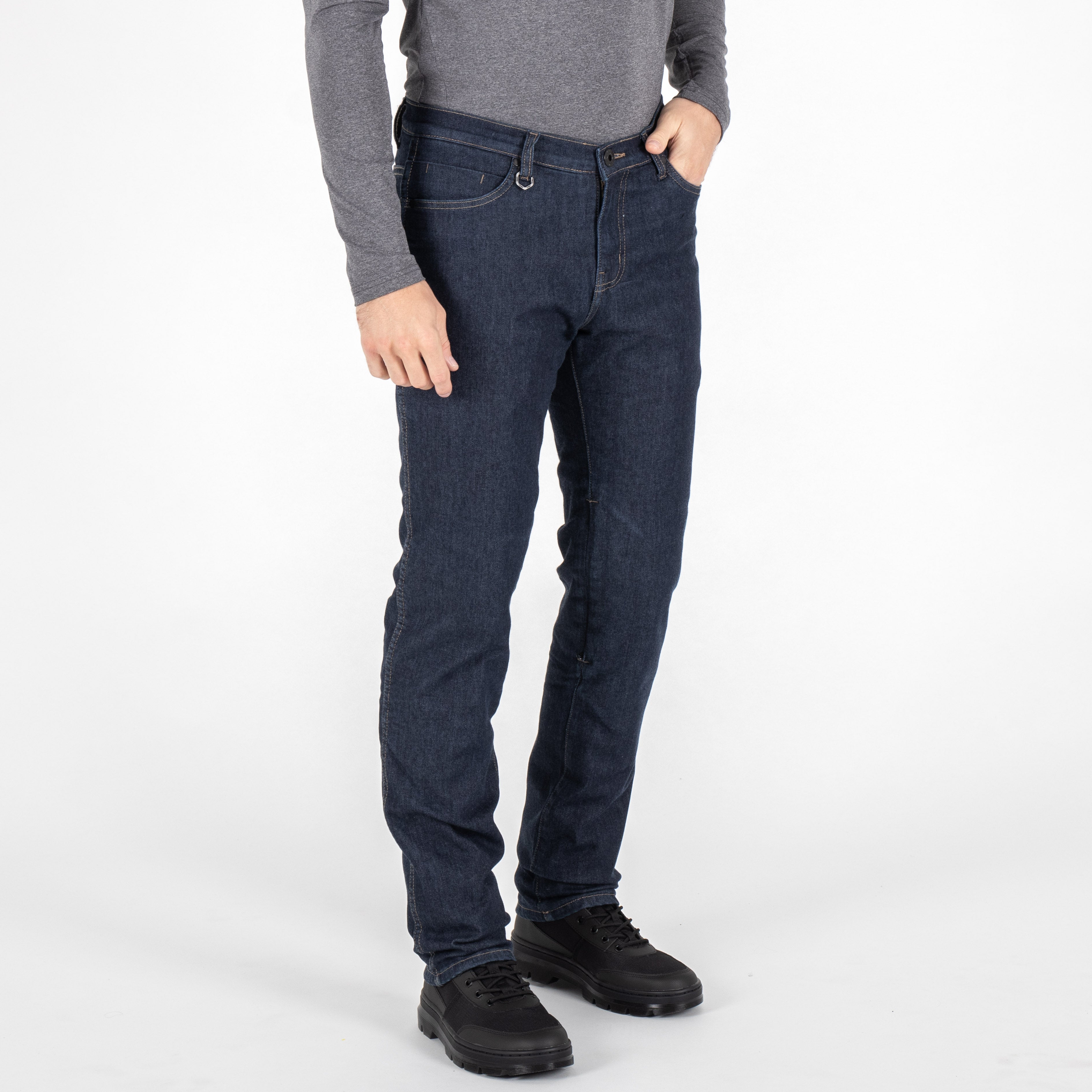 Knox Richmond MK3 Cordura® Jeans Blue