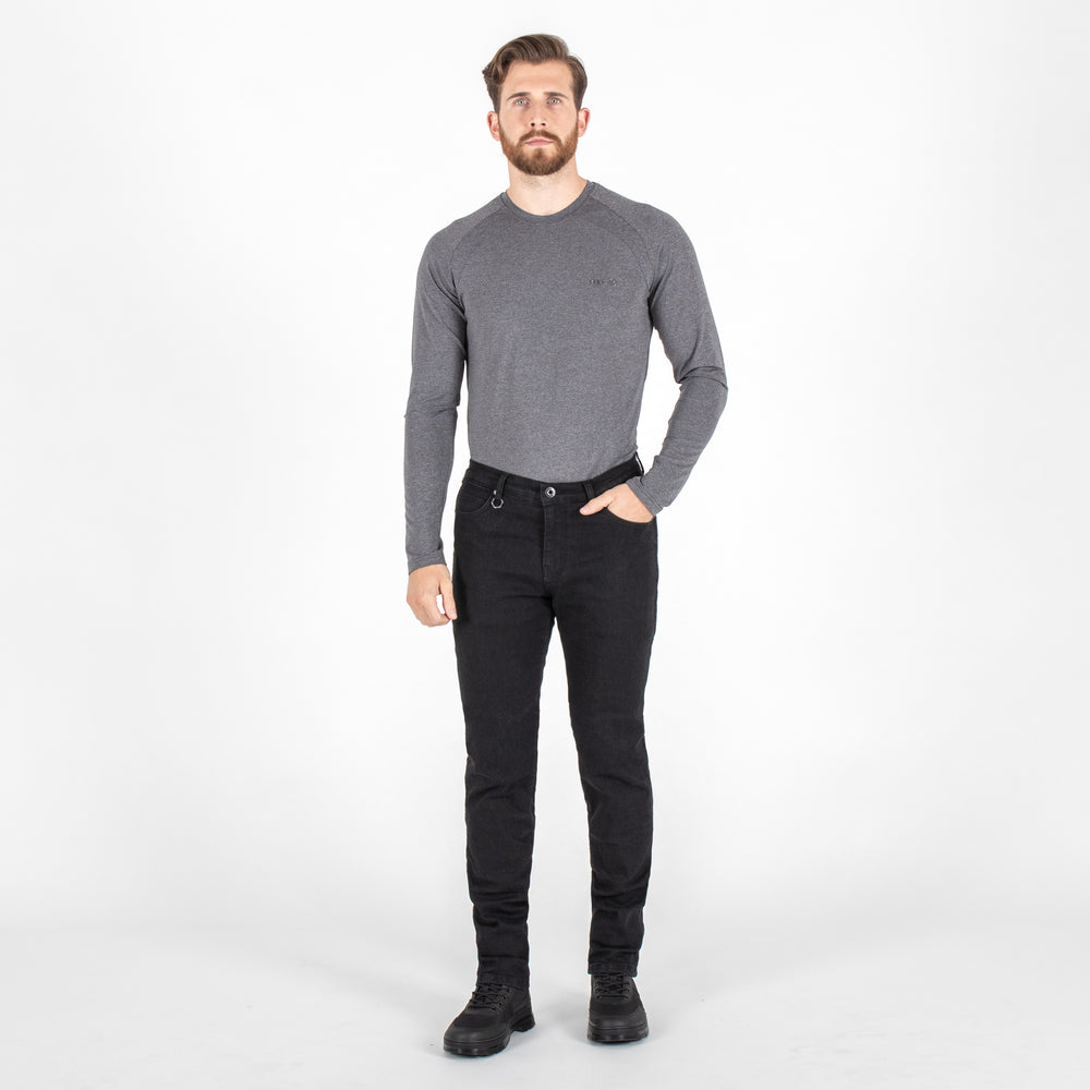 Knox Richmond MK3 Cordura® Jeans Black