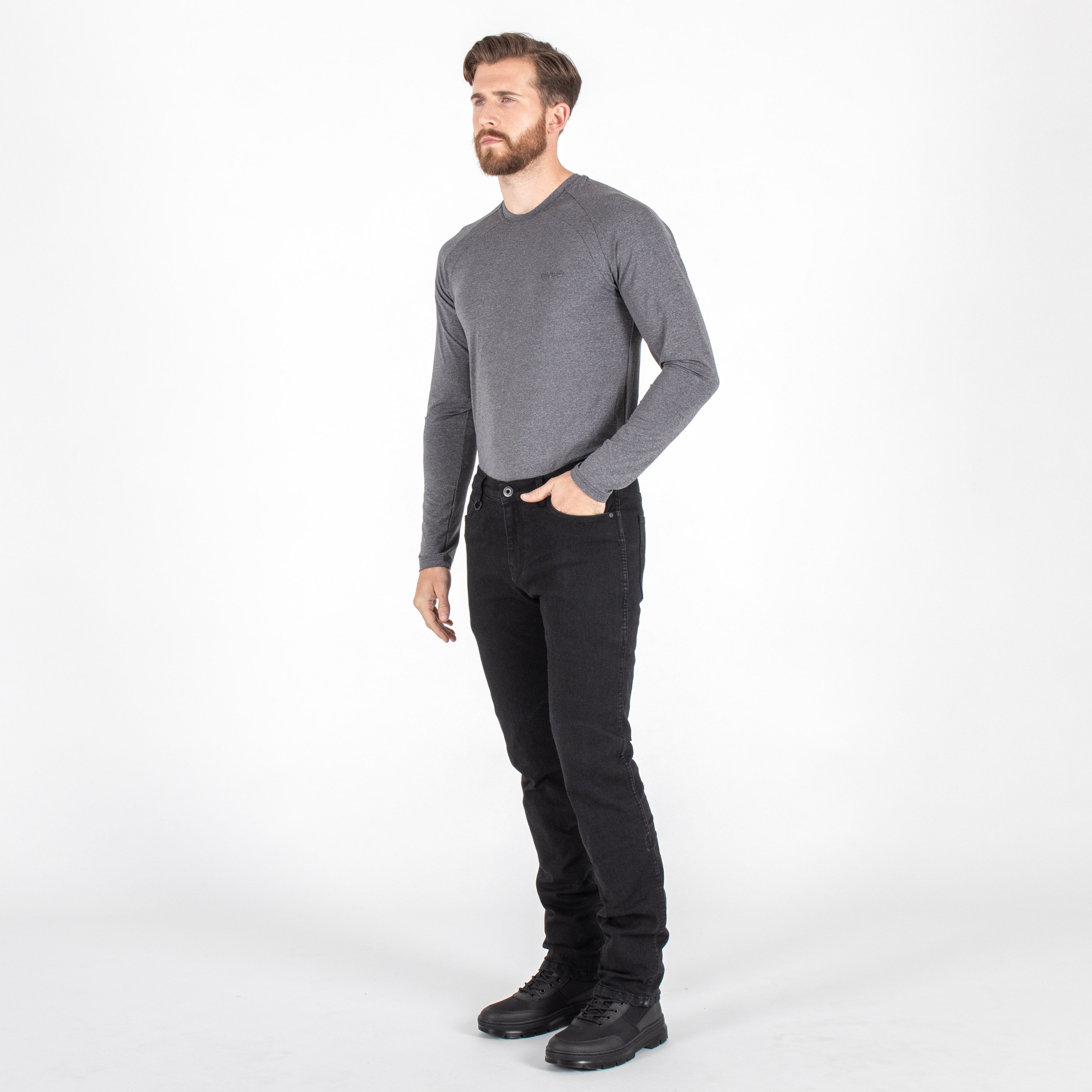 Knox Richmond MK3 Cordura® Jeans Black