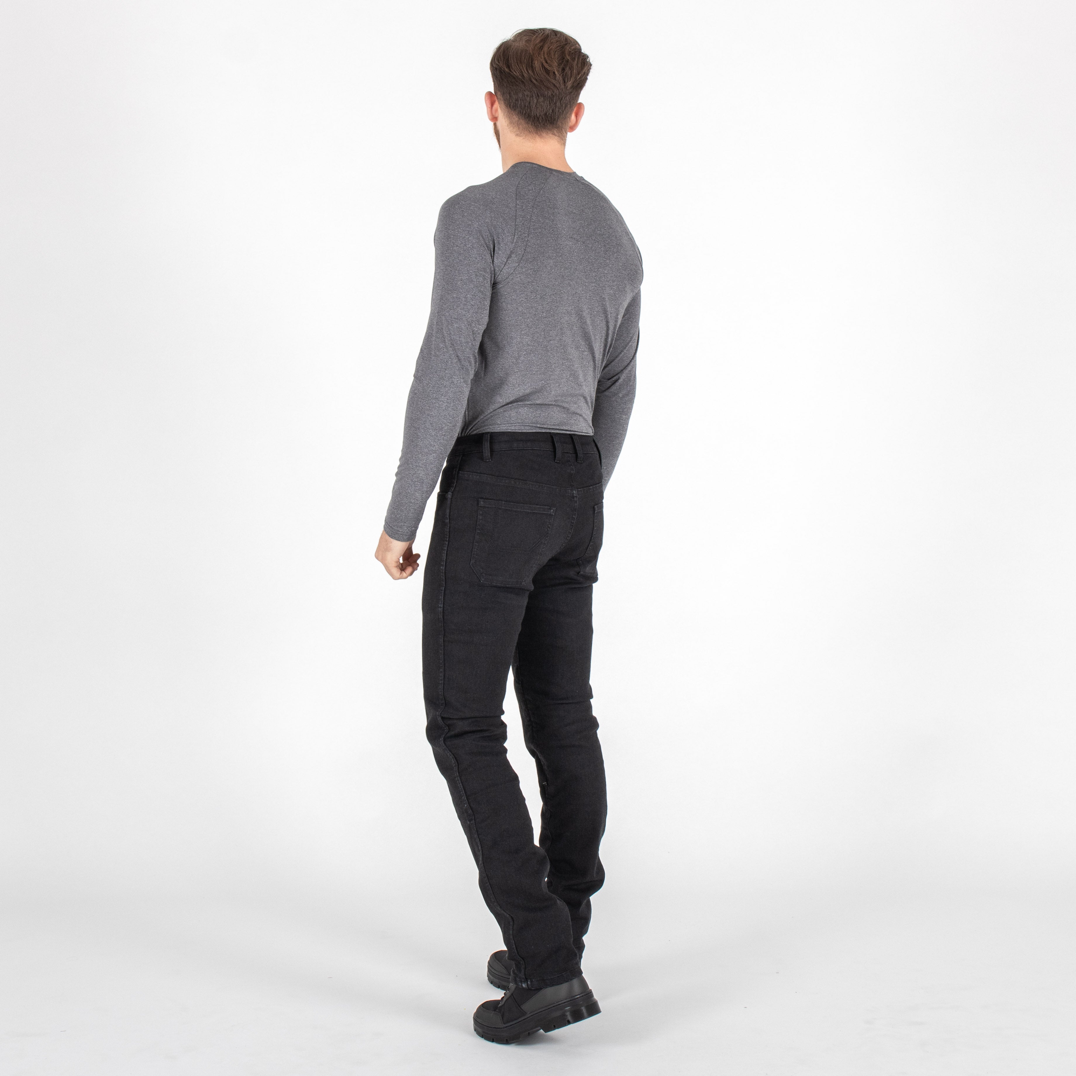 Knox Richmond MK3 Cordura® Jeans Black