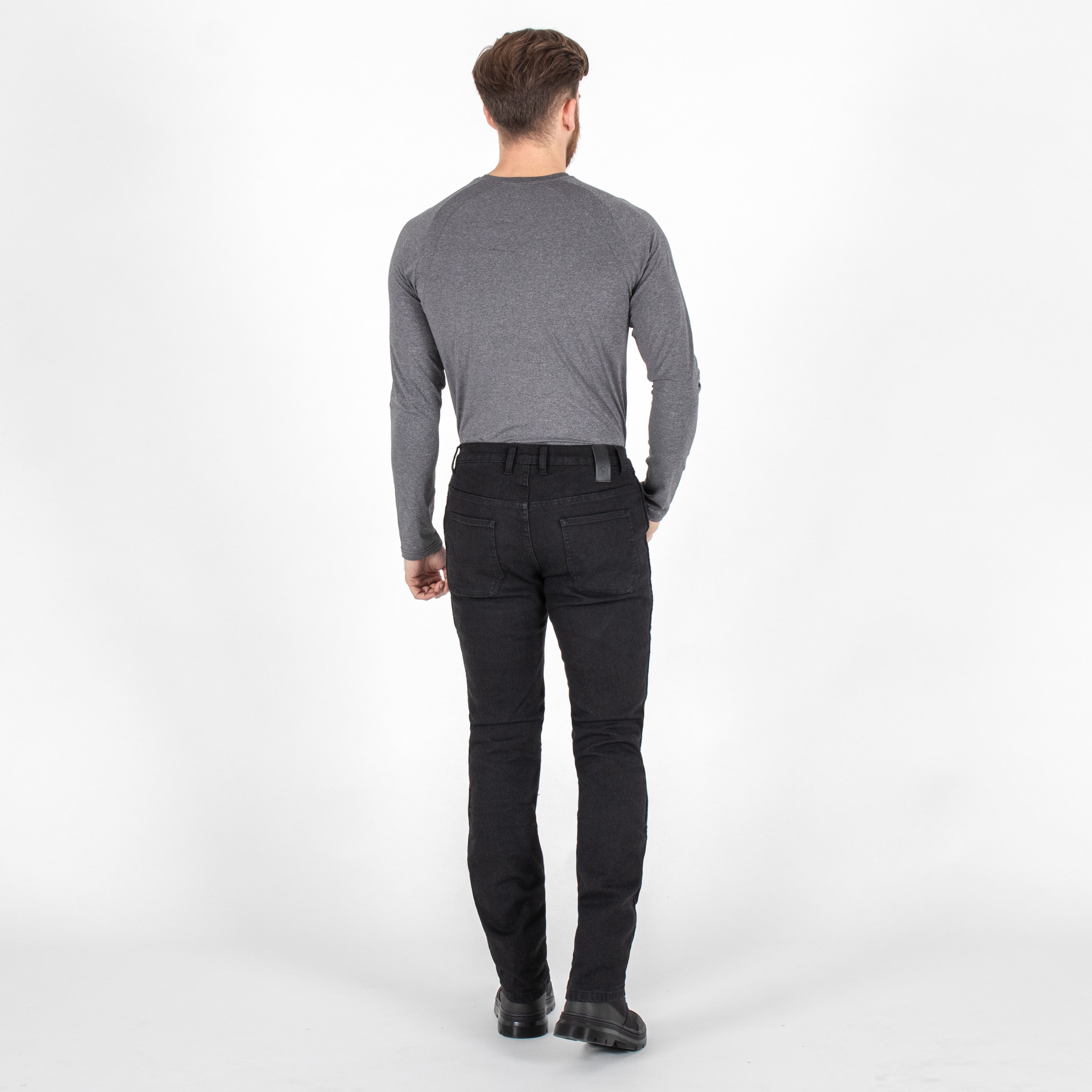 Knox Richmond MK3 Cordura® Jeans Black