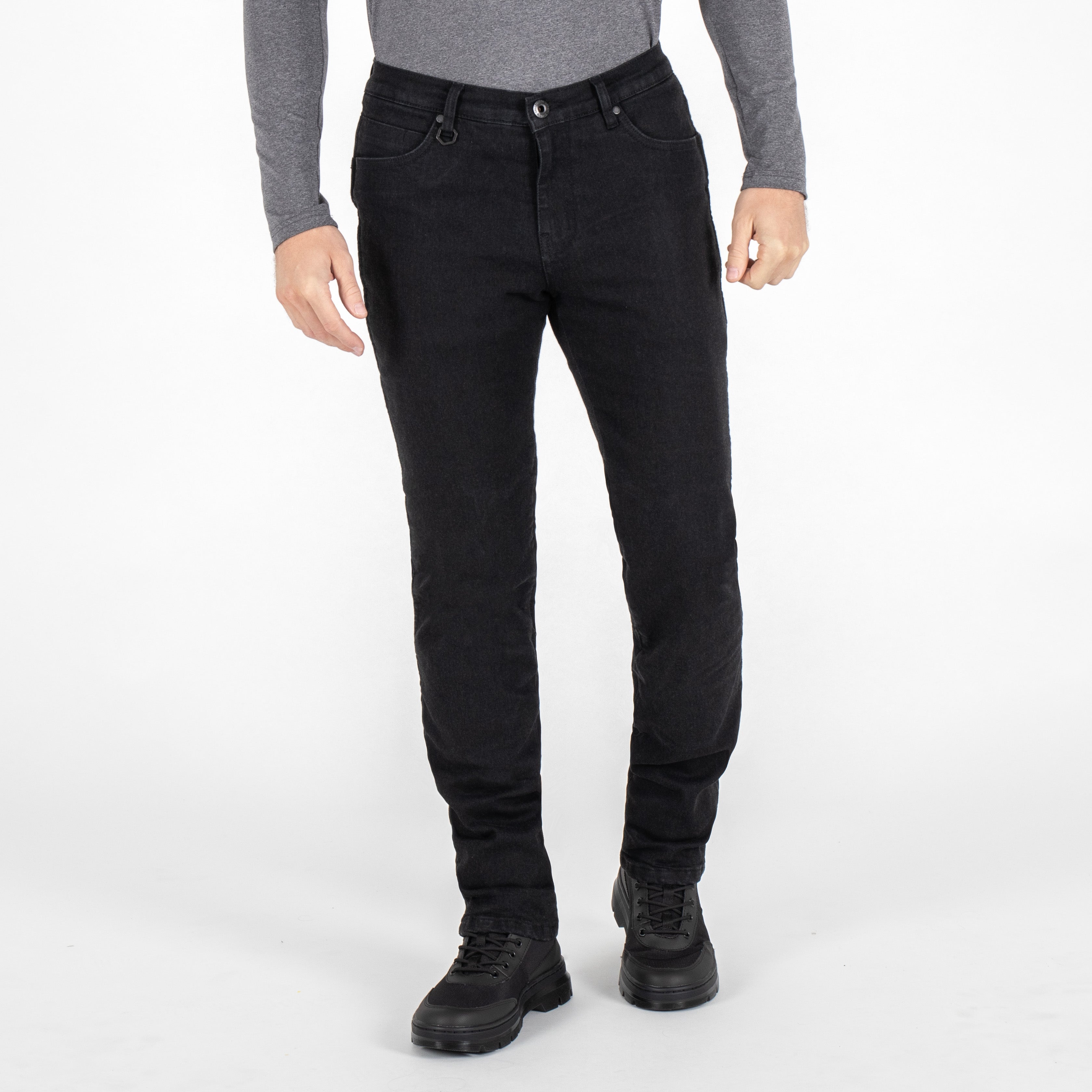 Knox Richmond MK3 Cordura® Jeans Black
