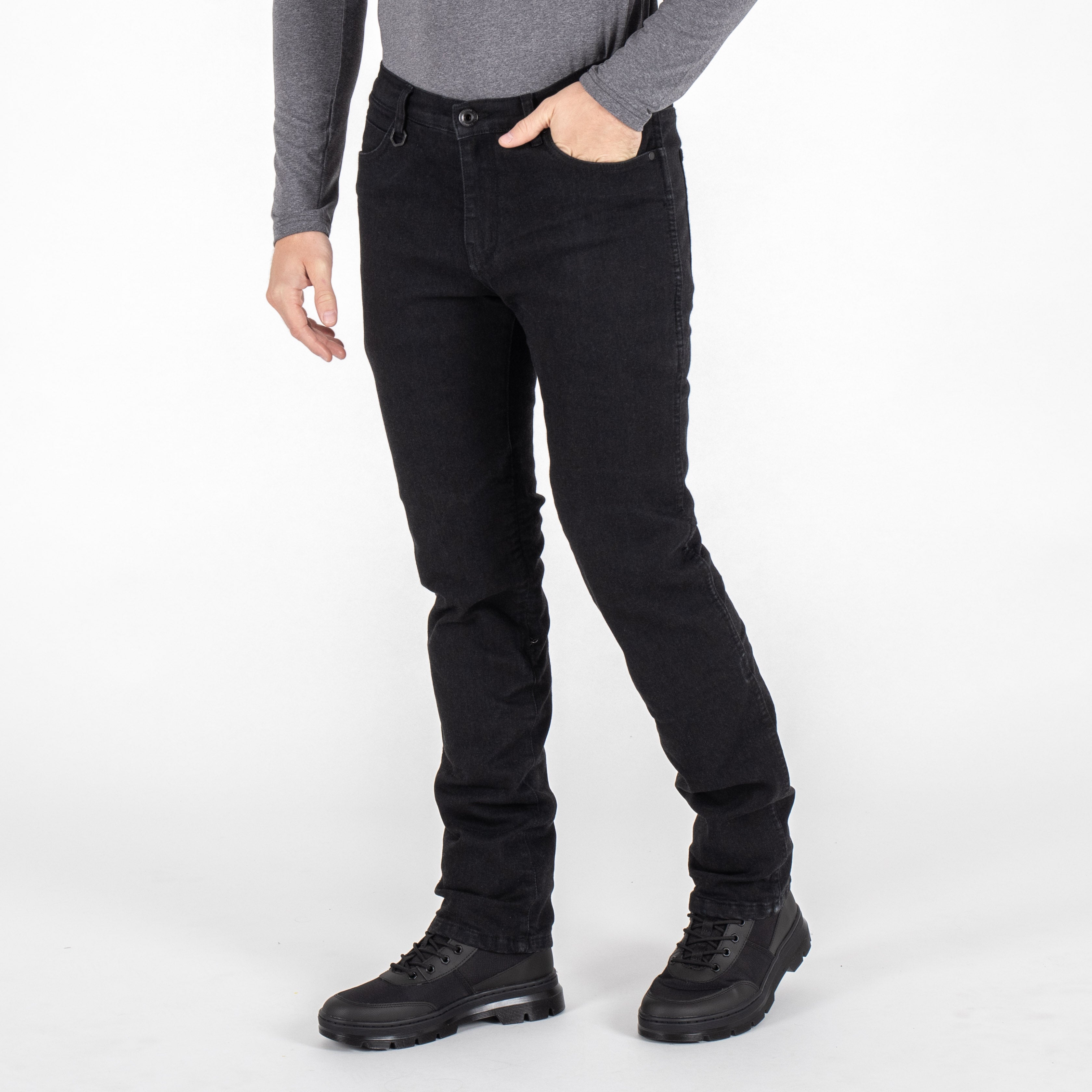 Knox Richmond MK3 Cordura® Jeans Black