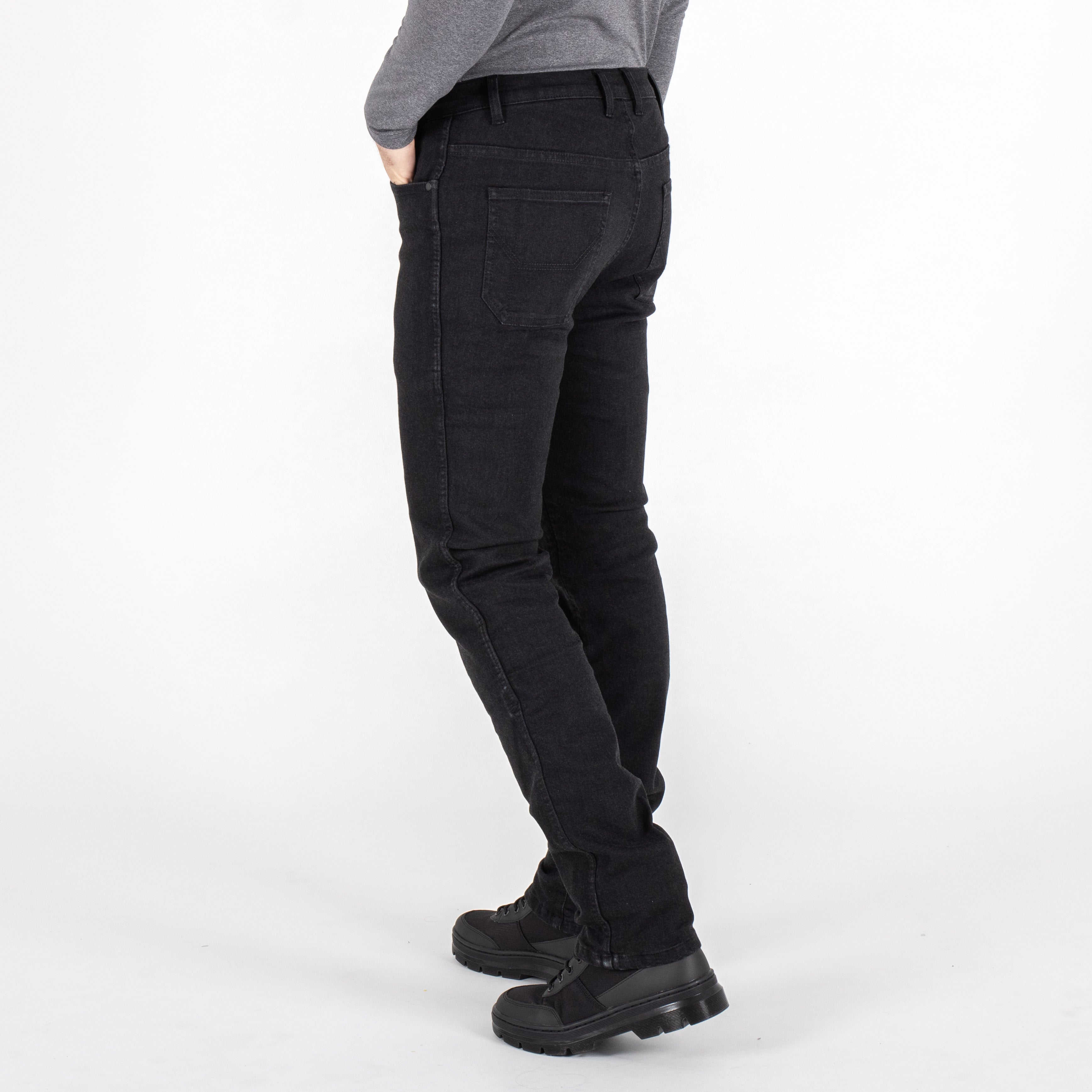 Knox Richmond MK3 Cordura® Jeans Black