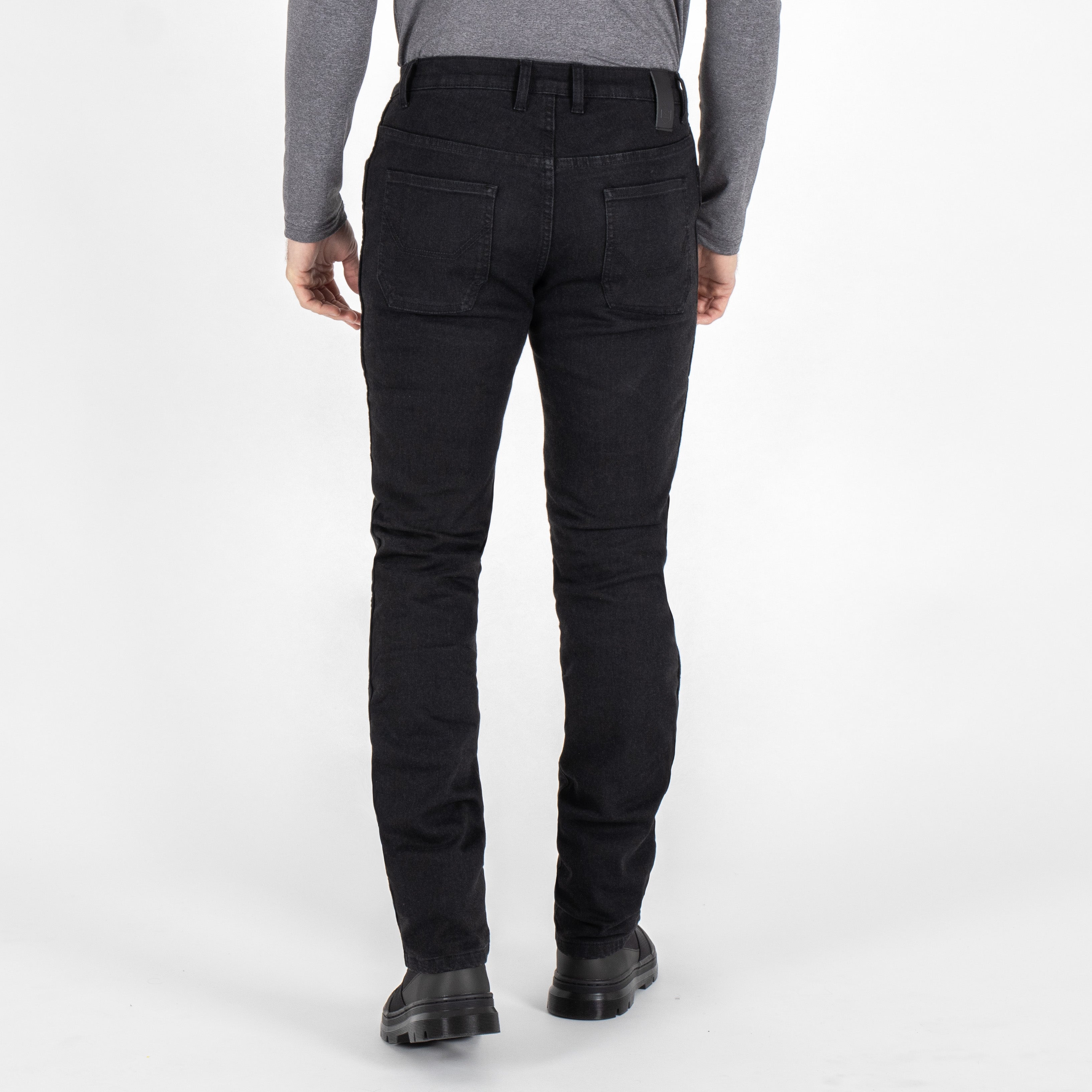 Knox Richmond MK3 Cordura® Jeans Black