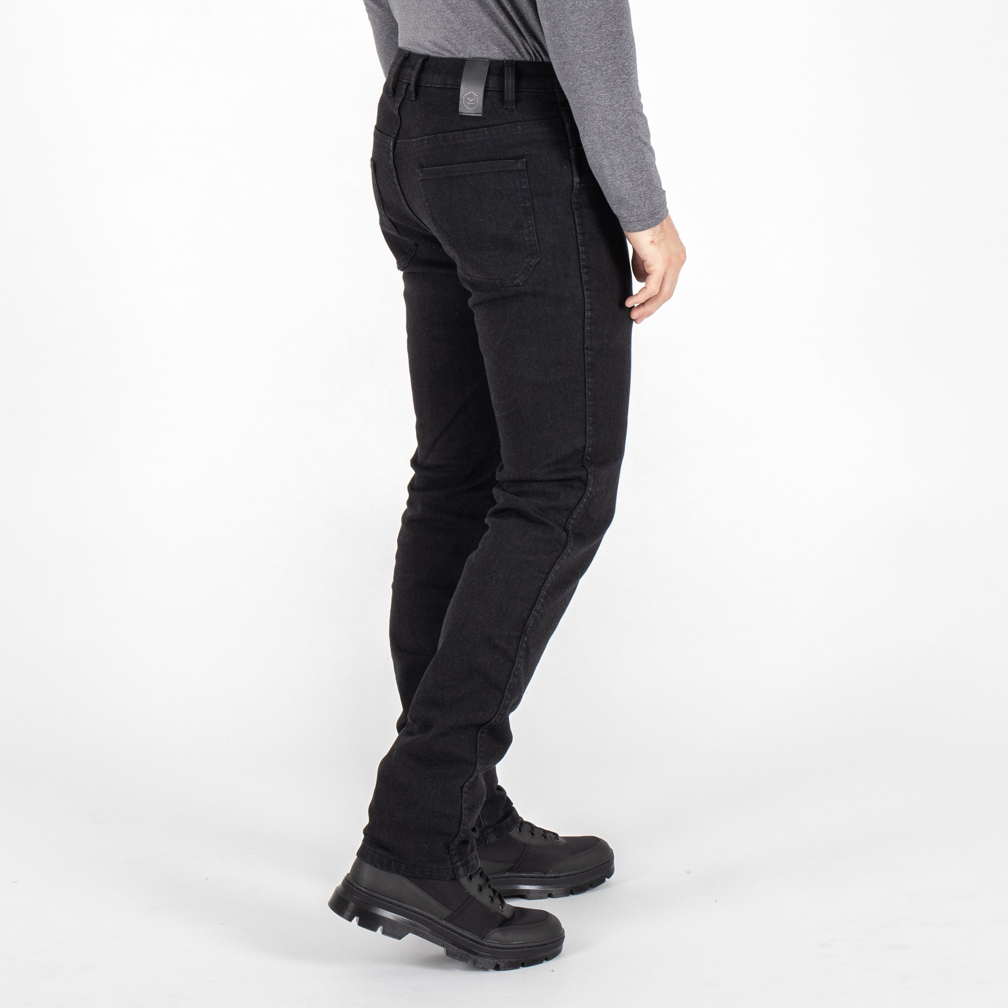 Knox Richmond MK3 Cordura® Jeans Black