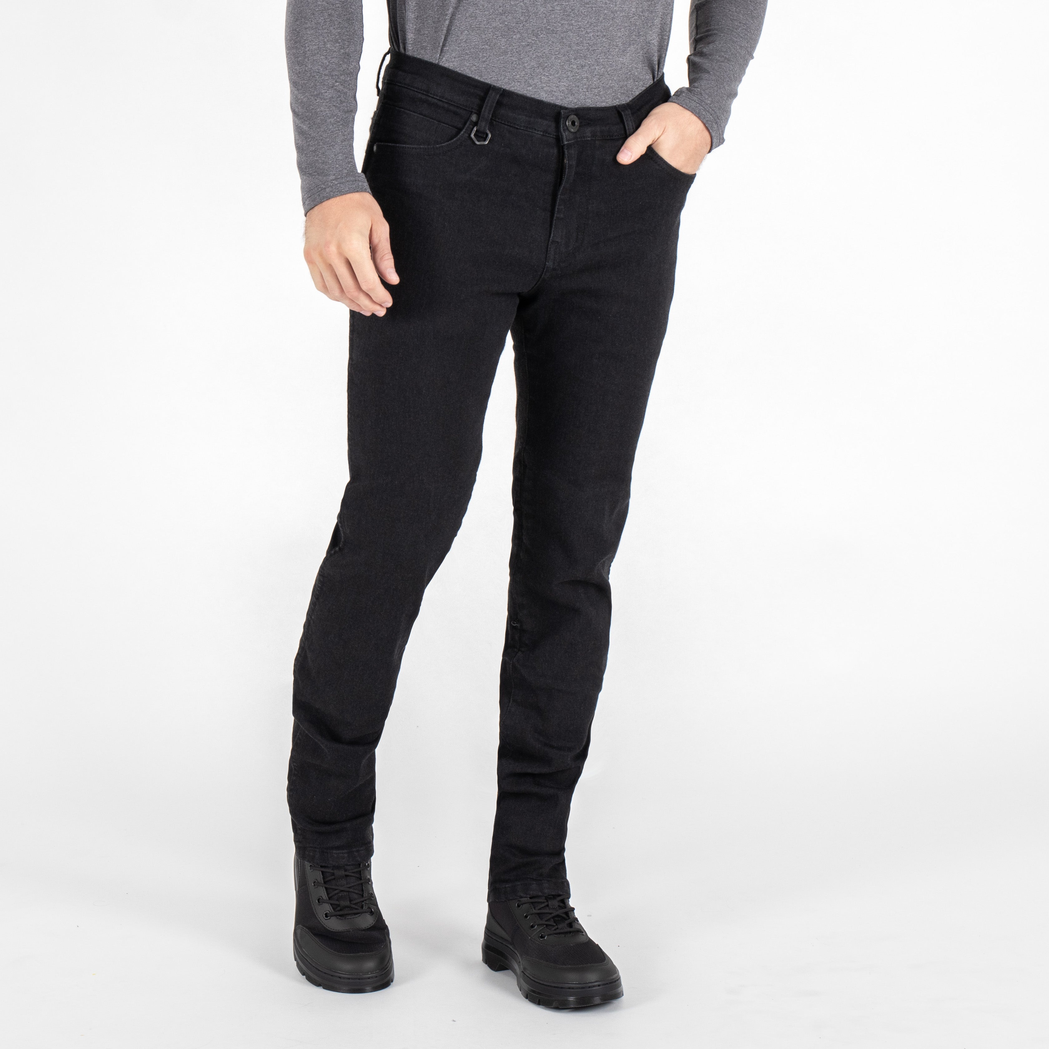 Knox Richmond MK3 Cordura® Jeans Black