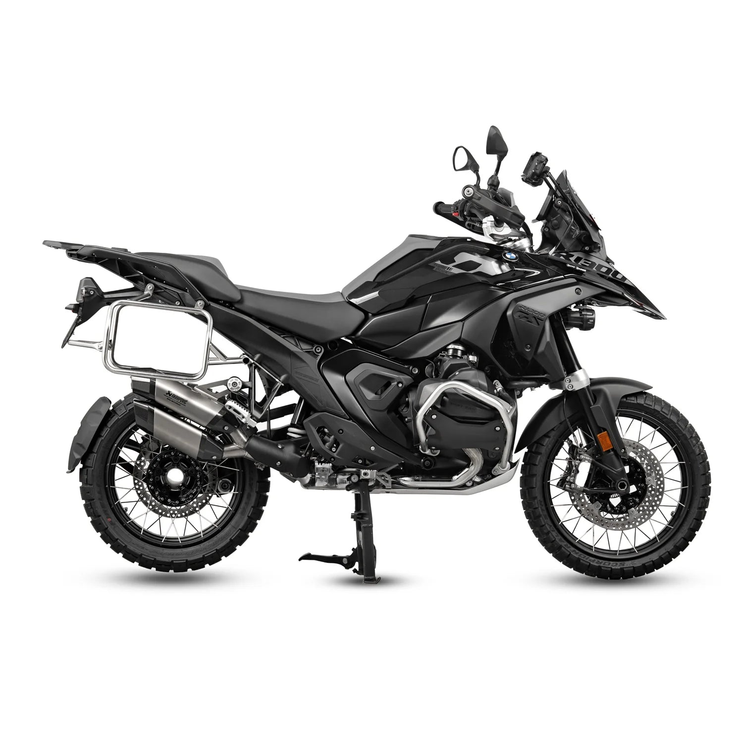 Lone Rider MotoRacks – Motorcycle Luggage Pannier Racks